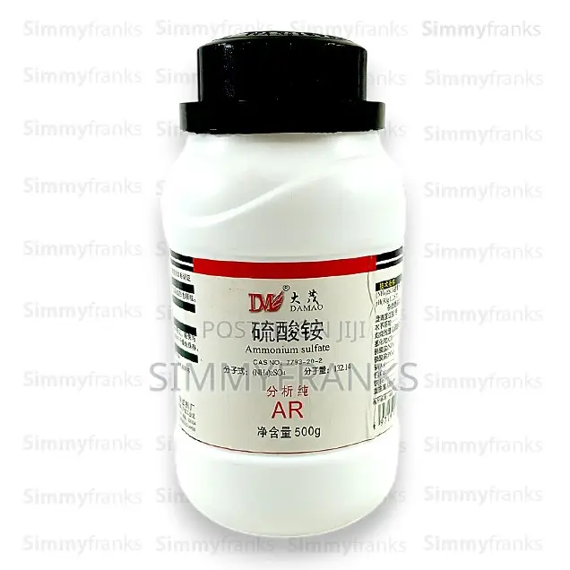 Ammonium Sulfate - Damao /500g