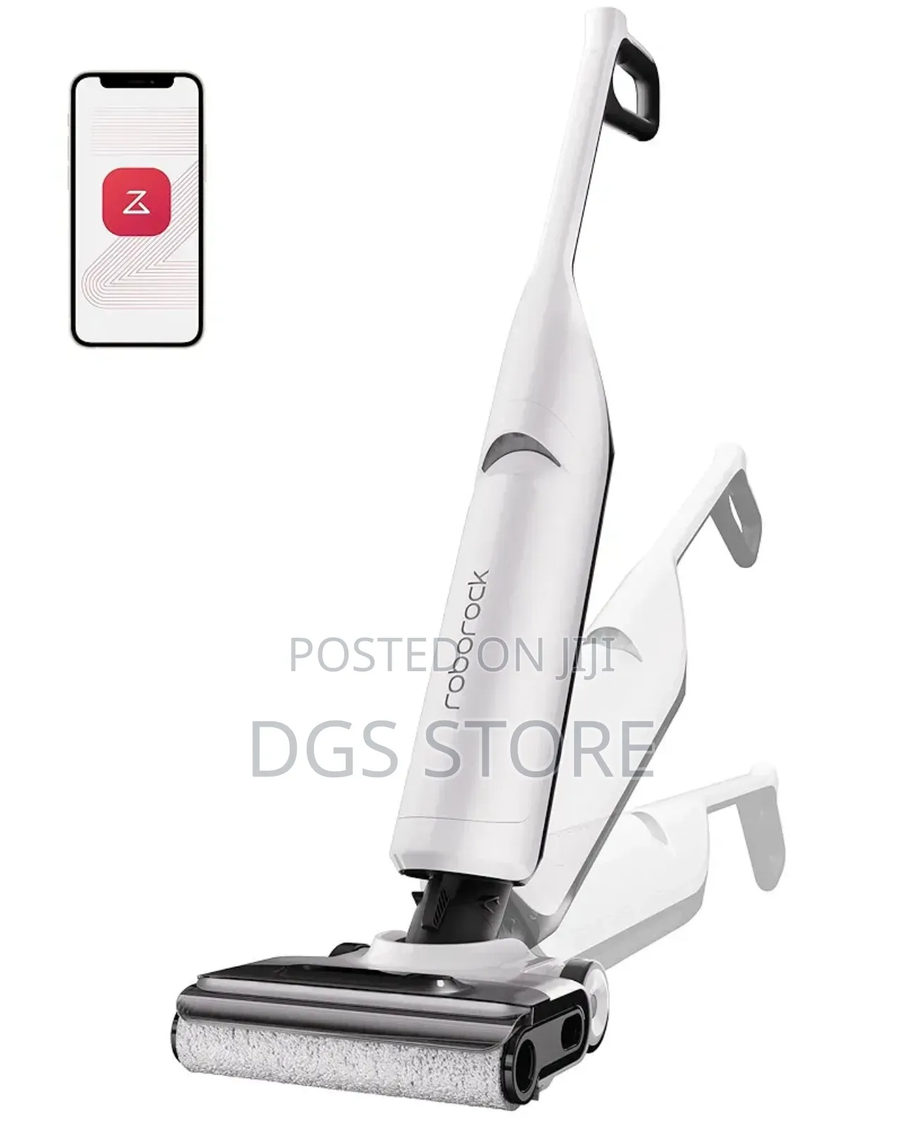 Roborock Flexi Vacuum Cleaner
