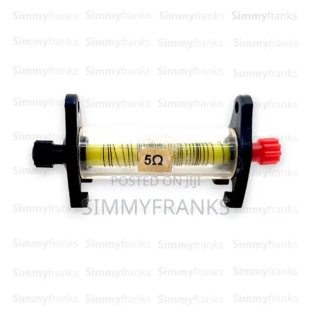 Resistance Coil - 5 Ohms