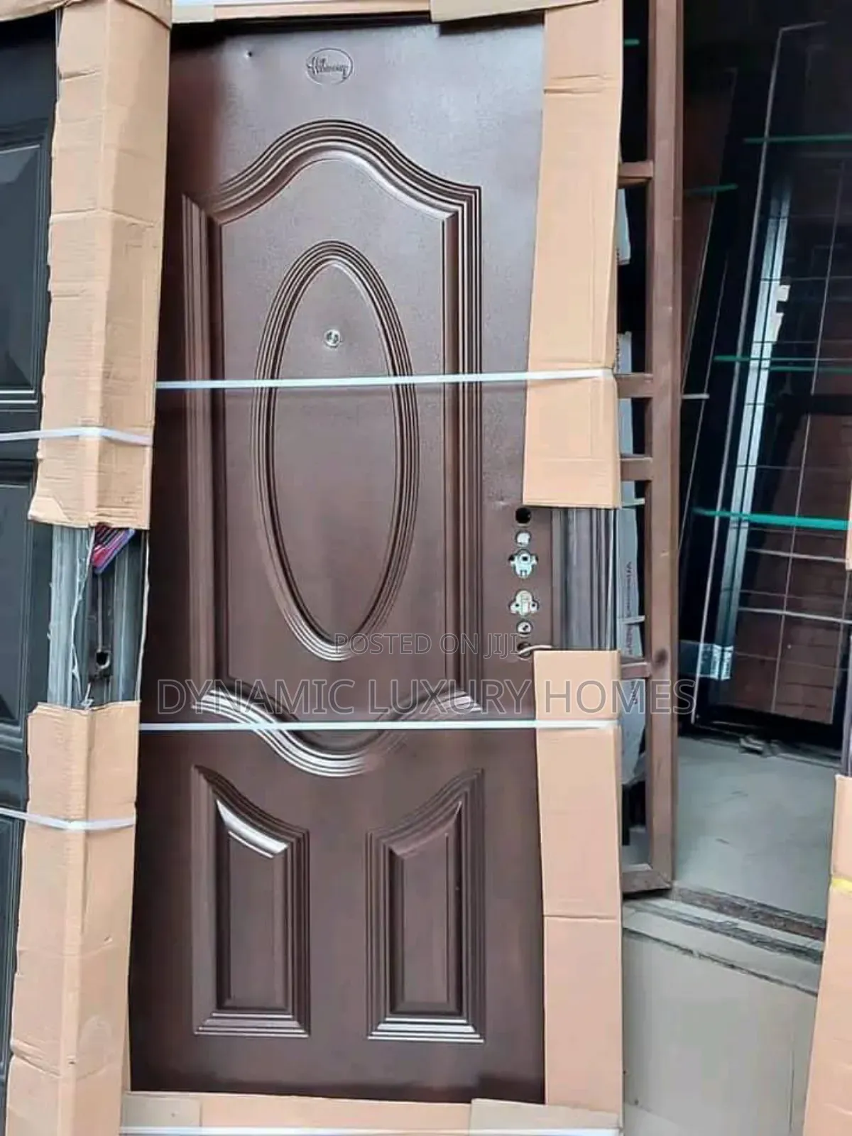 High Quality Room Steel Door