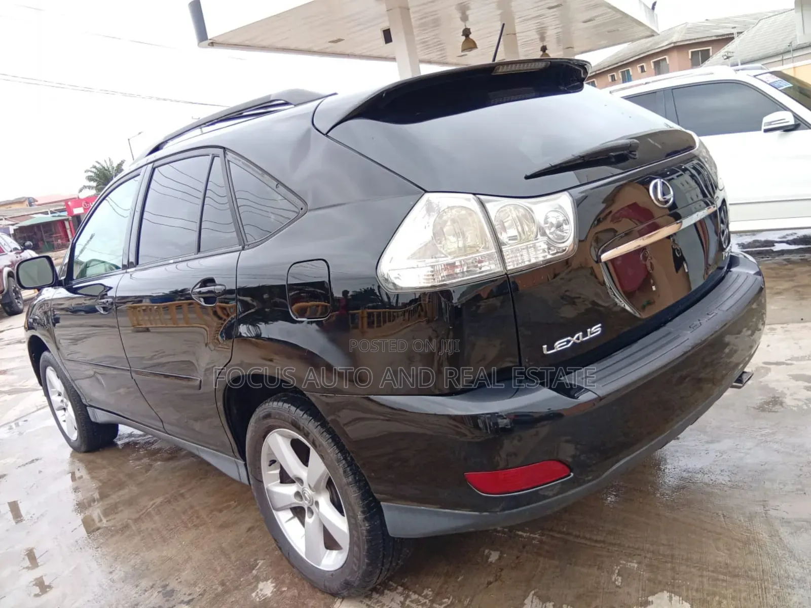 Lexus RX 330 2005 Black