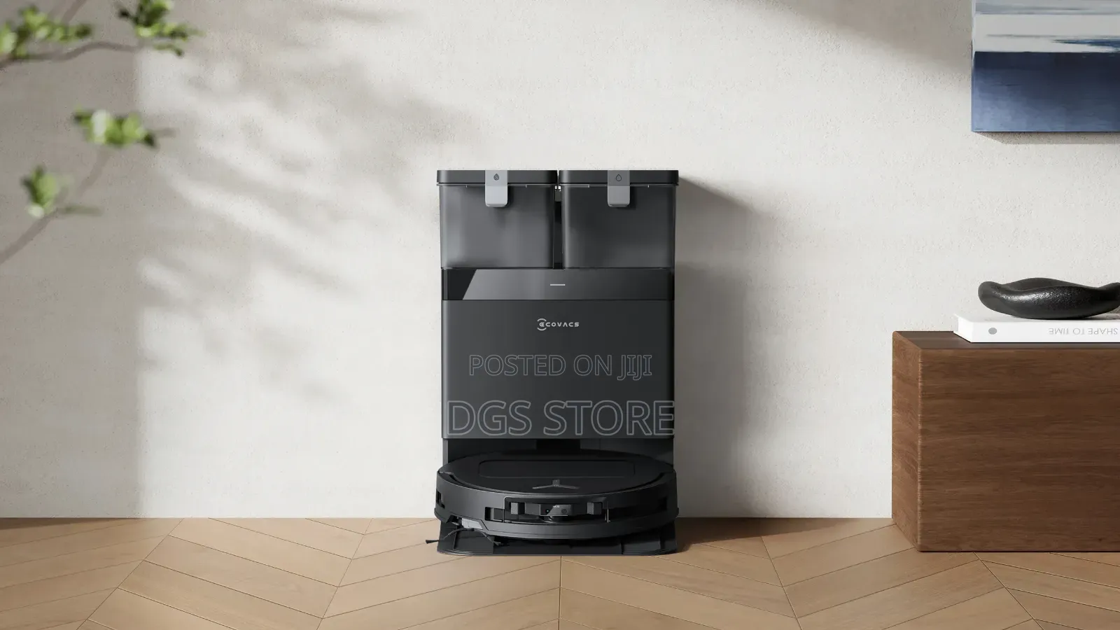 Ecovacs Robotics Deebot T50 Pro Omni Vacuum Cleaner