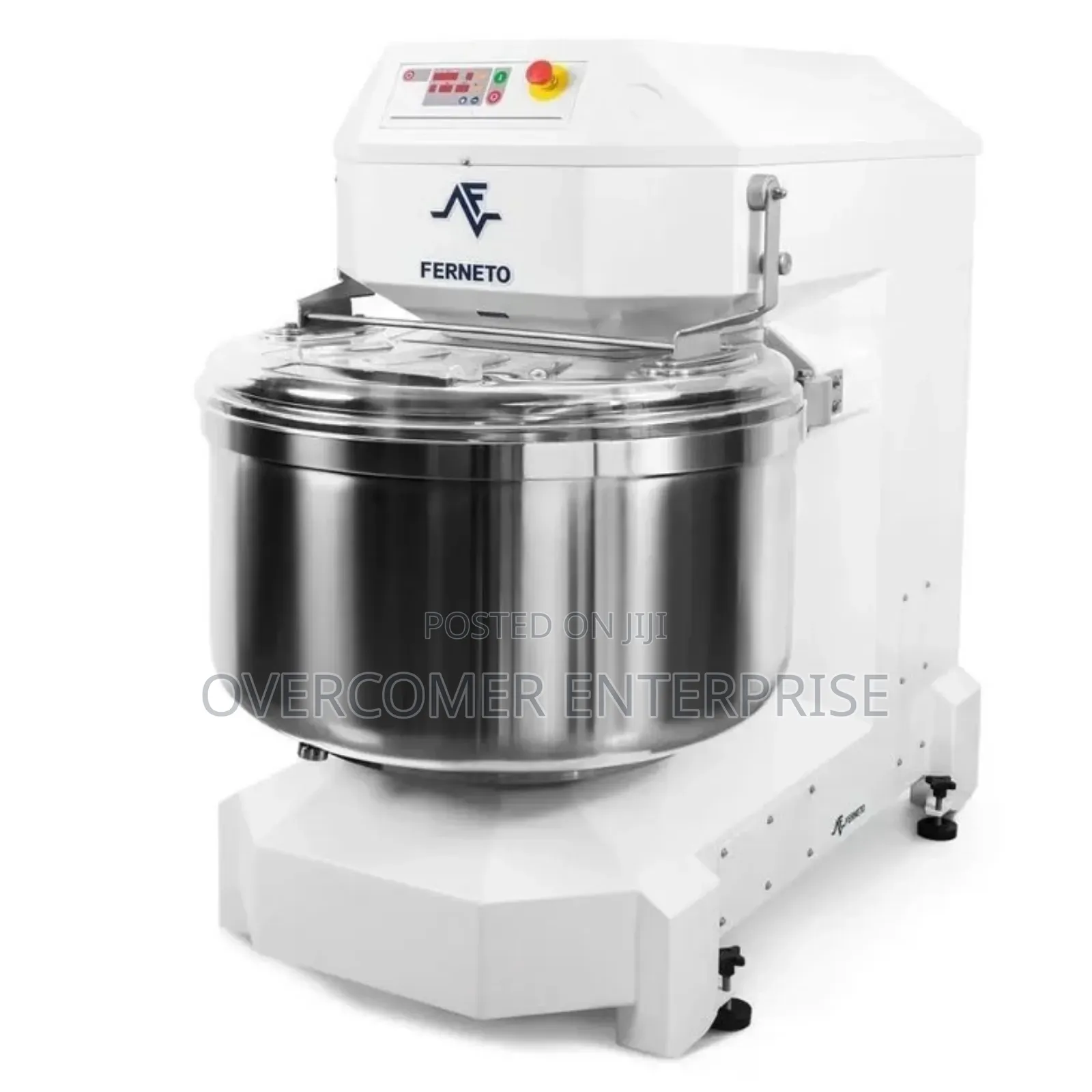 50kg Spiral Mixer