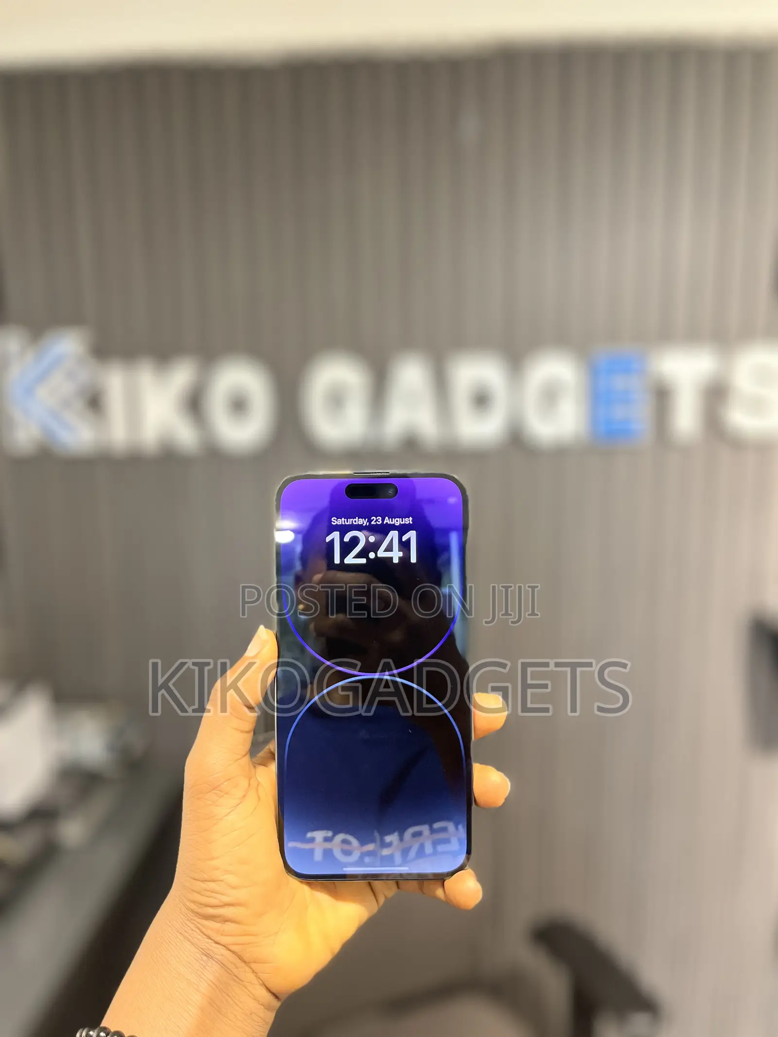Apple iPhone 14 Pro Max 512 GB Purple
