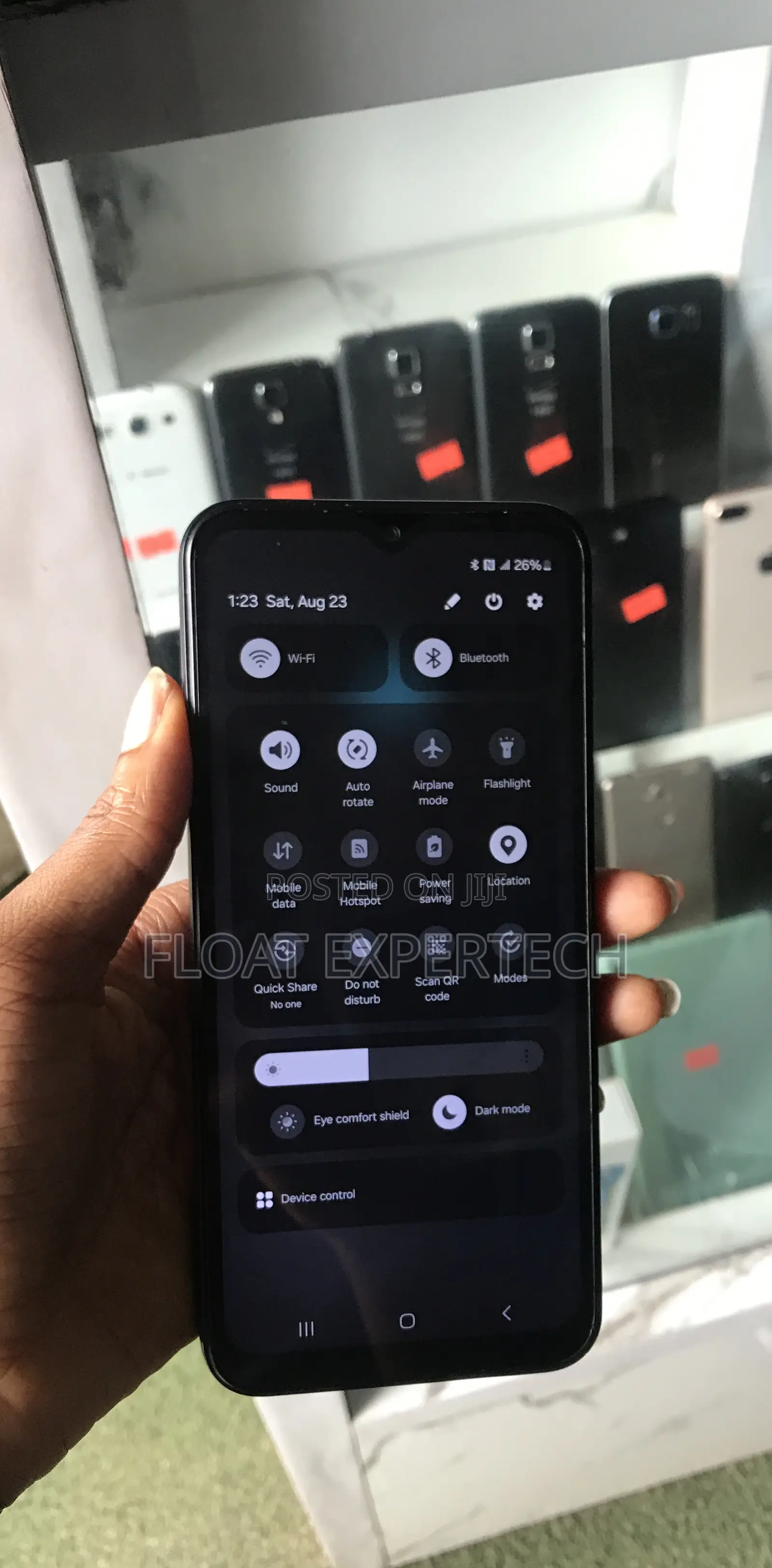 Samsung Galaxy A14 5G 64 GB Black