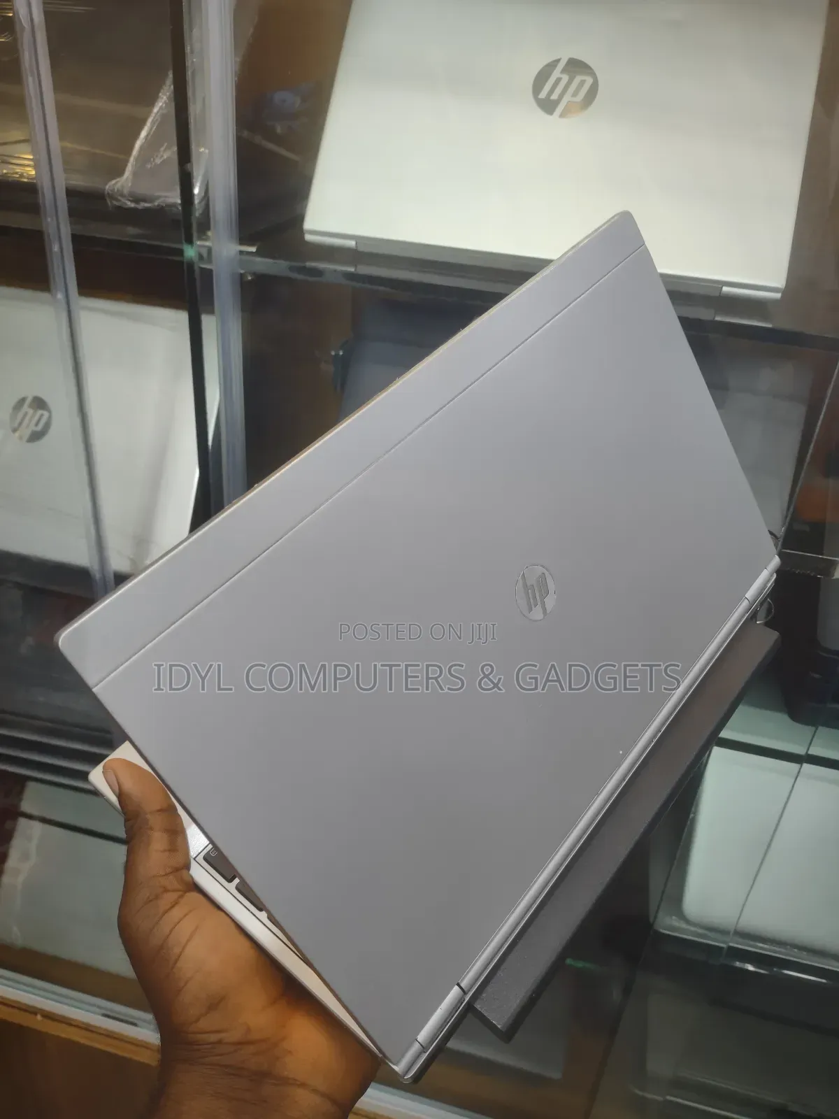 Laptop HP EliteBook 2170P 8GB Intel Core I5 HDD 500GB