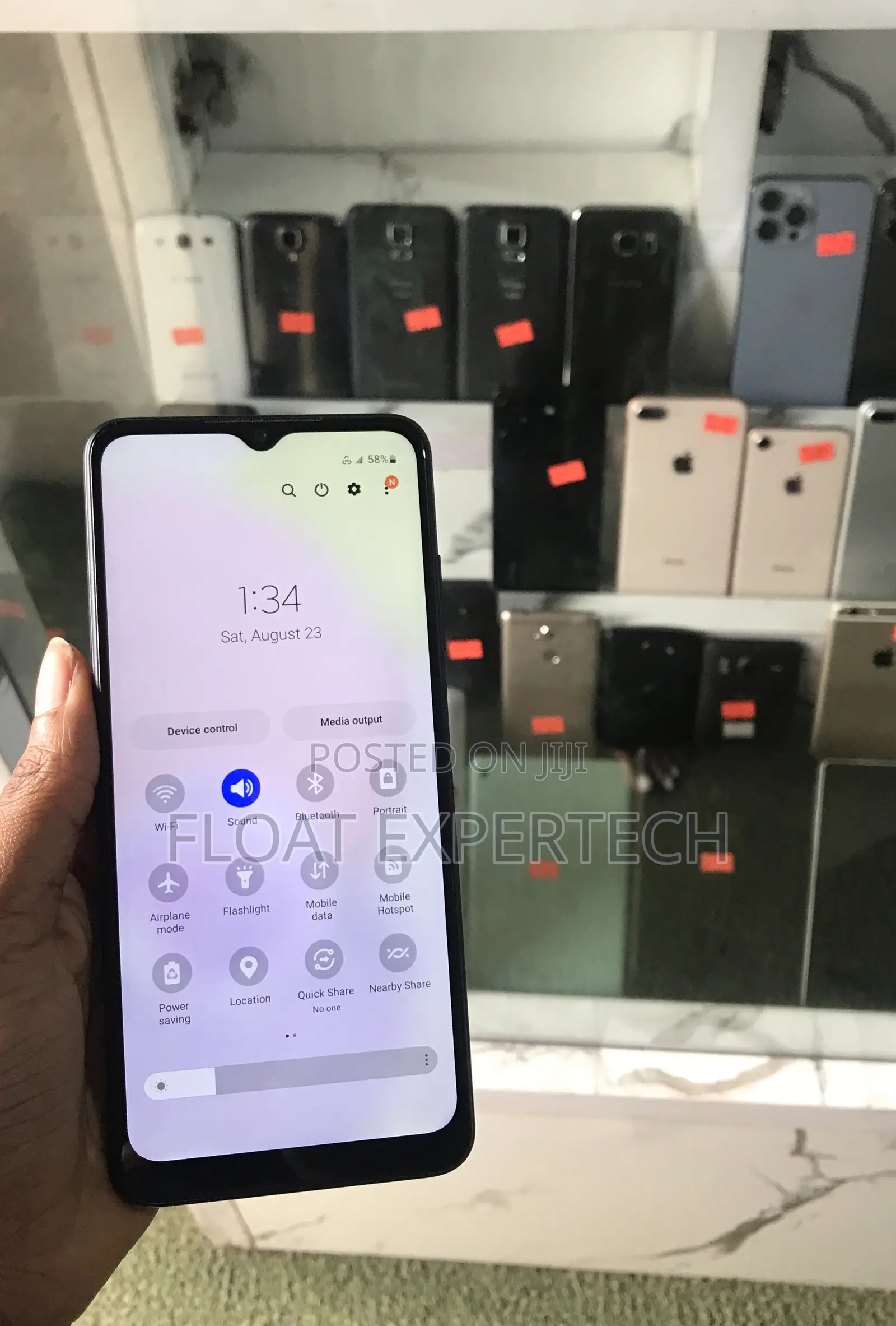 Samsung Galaxy A03s 32 GB Black
