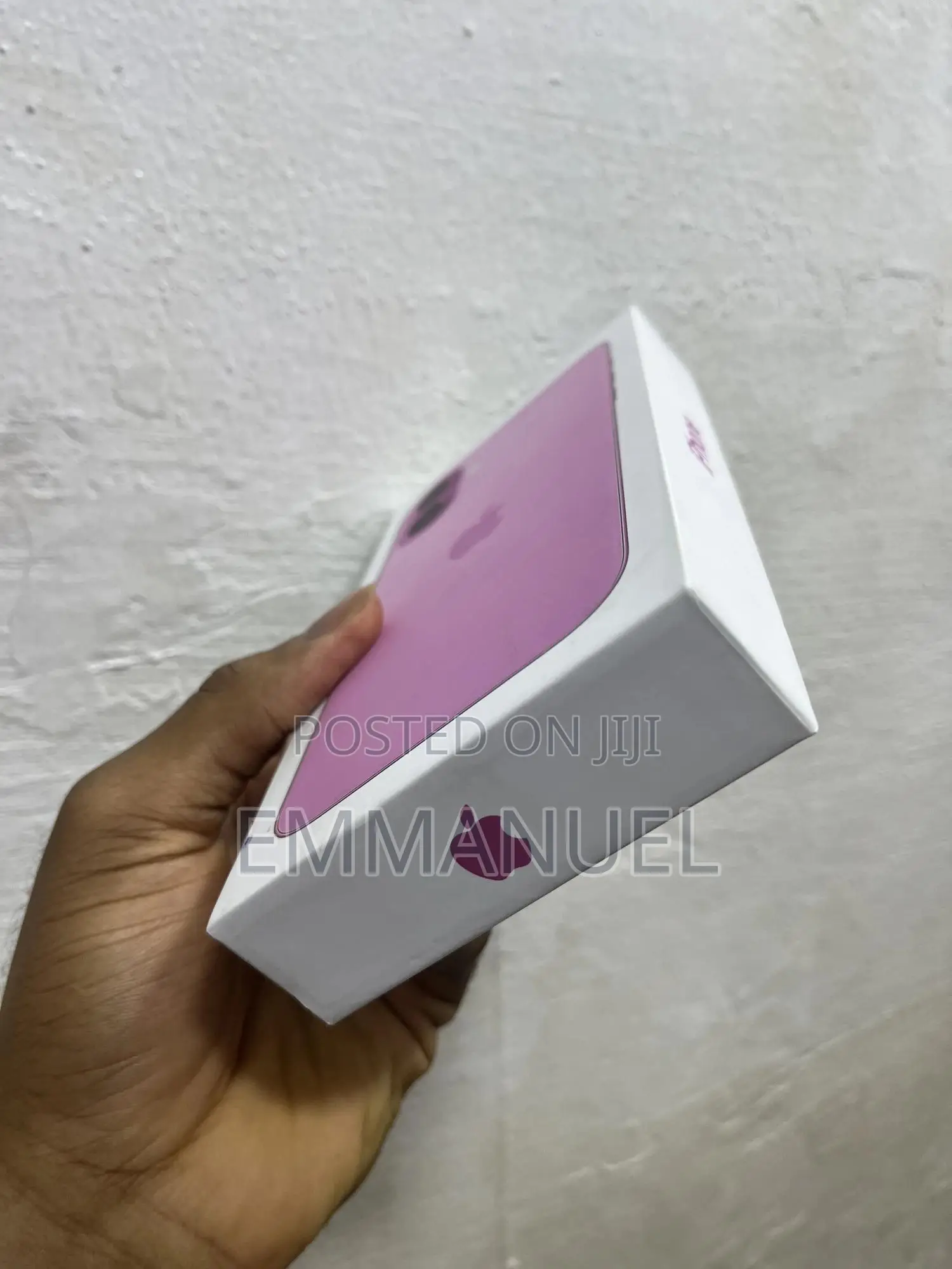 New Apple iPhone 16 512 GB Pink