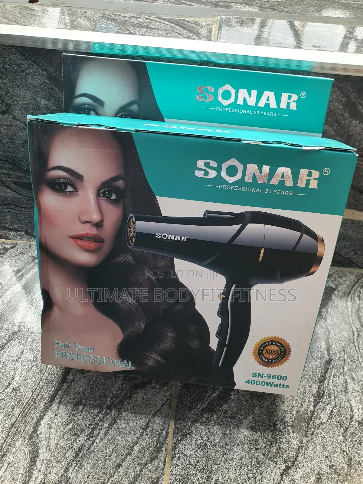 Brand New Sonar Sn-9600 Professional Hand Dryer