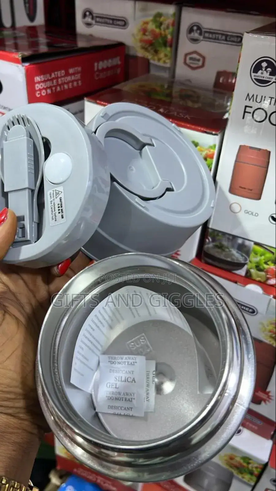 Haers Foodflask_ 800ml to 1000ml