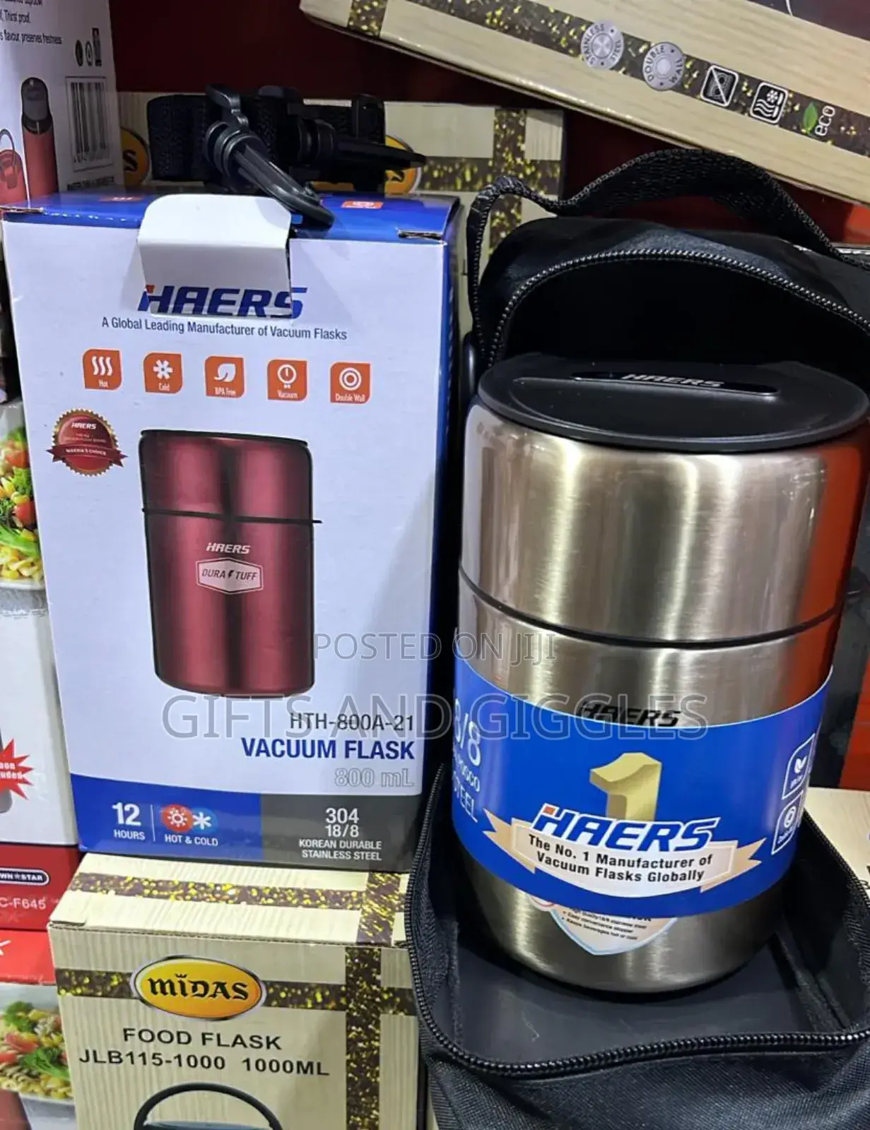 Haers Foodflask_ 800ml to 1000ml