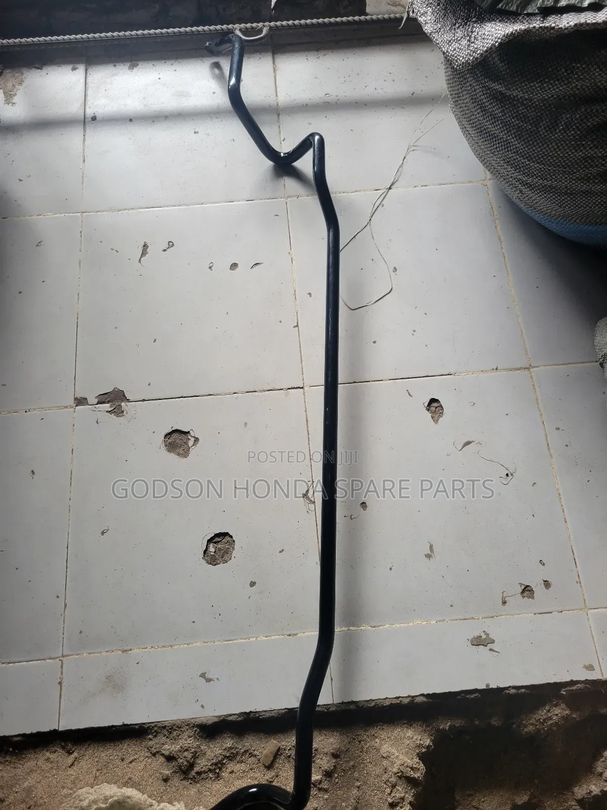 Sterilizer Rod 2006 Honda Pilot