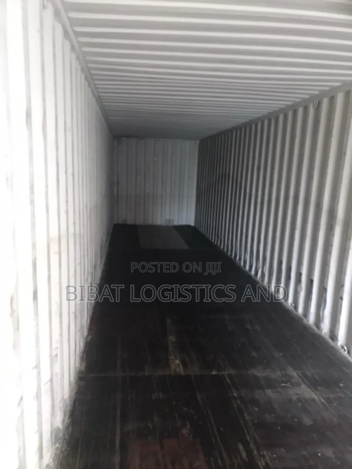 Neet High Cube Container
