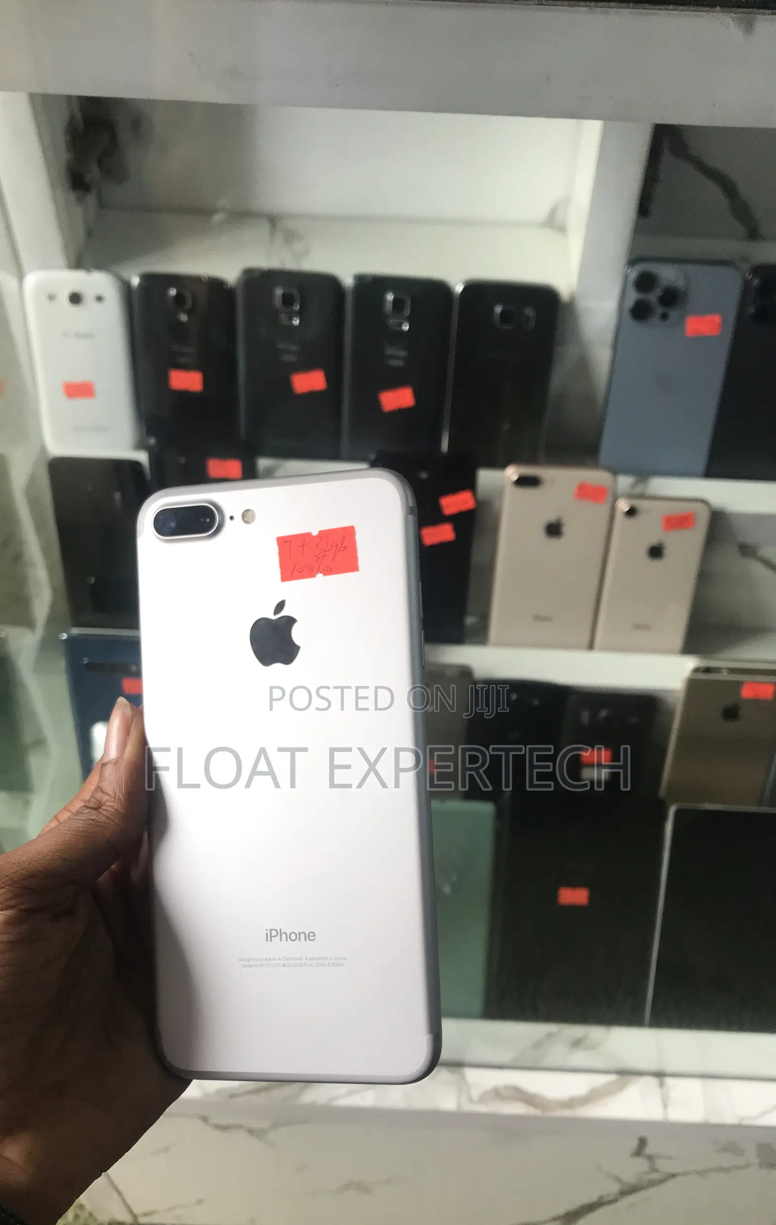 Apple iPhone 7 Plus 32 GB Silver