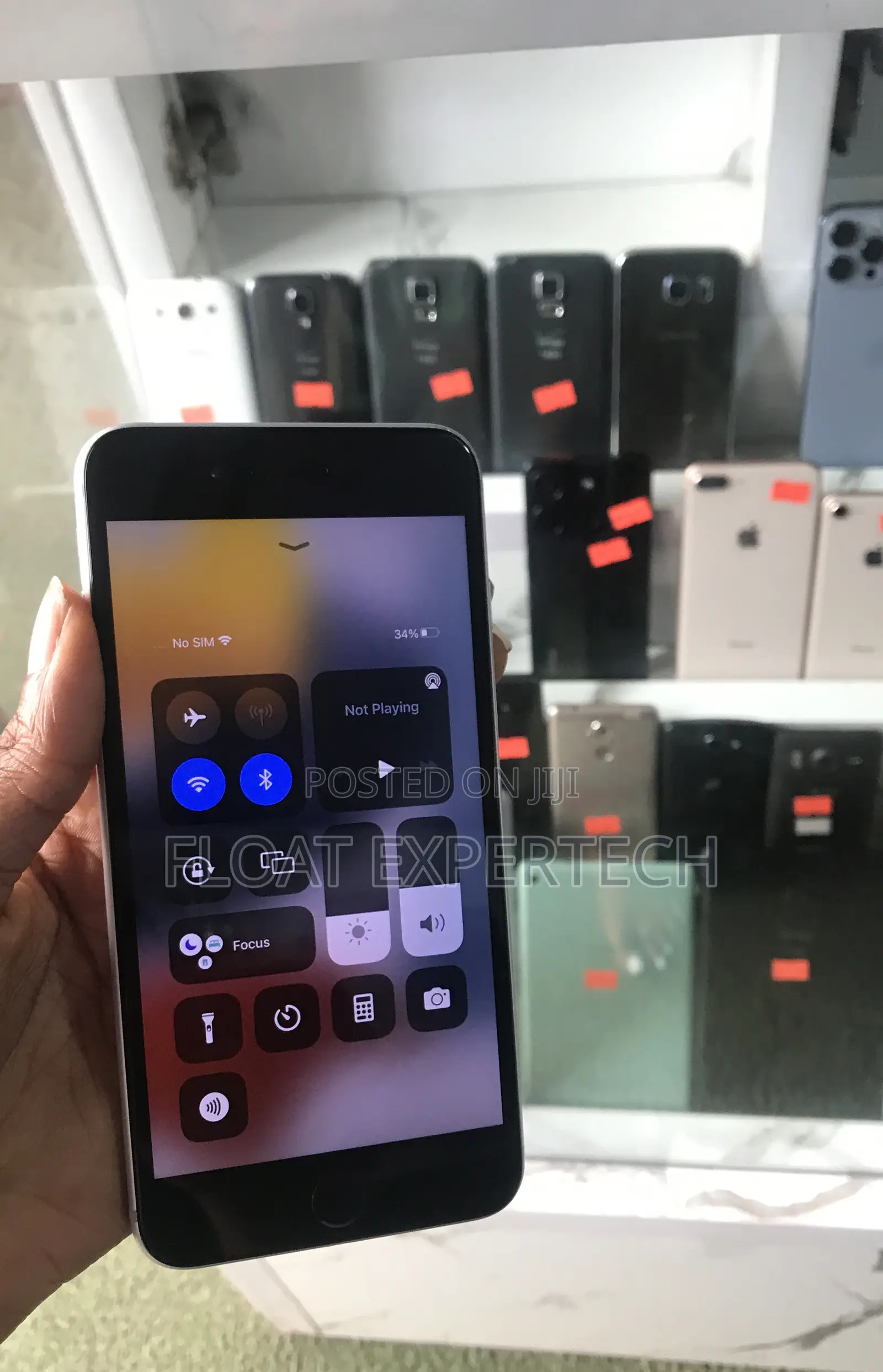 Apple iPhone 7 Plus 32 GB Silver