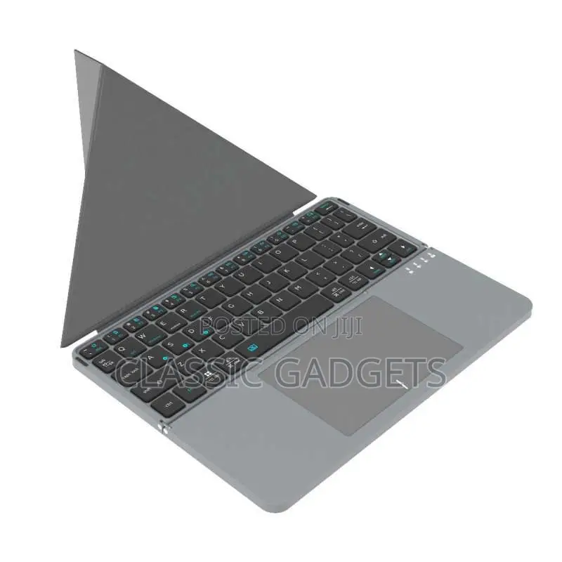 Ibox 11 Foldable Keyboard With Cover For 11 Inches Tablets/ iPads