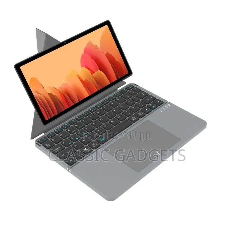 Ibox 11 Foldable Keyboard With Cover For 11 Inches Tablets/ iPads