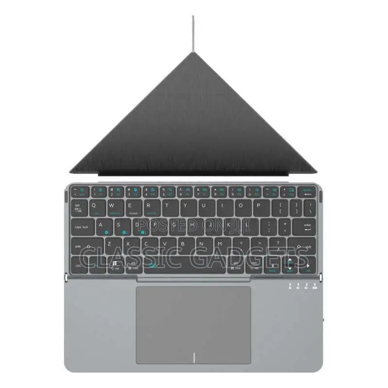 Ibox 11 Foldable Keyboard With Cover For 11 Inches Tablets/ iPads