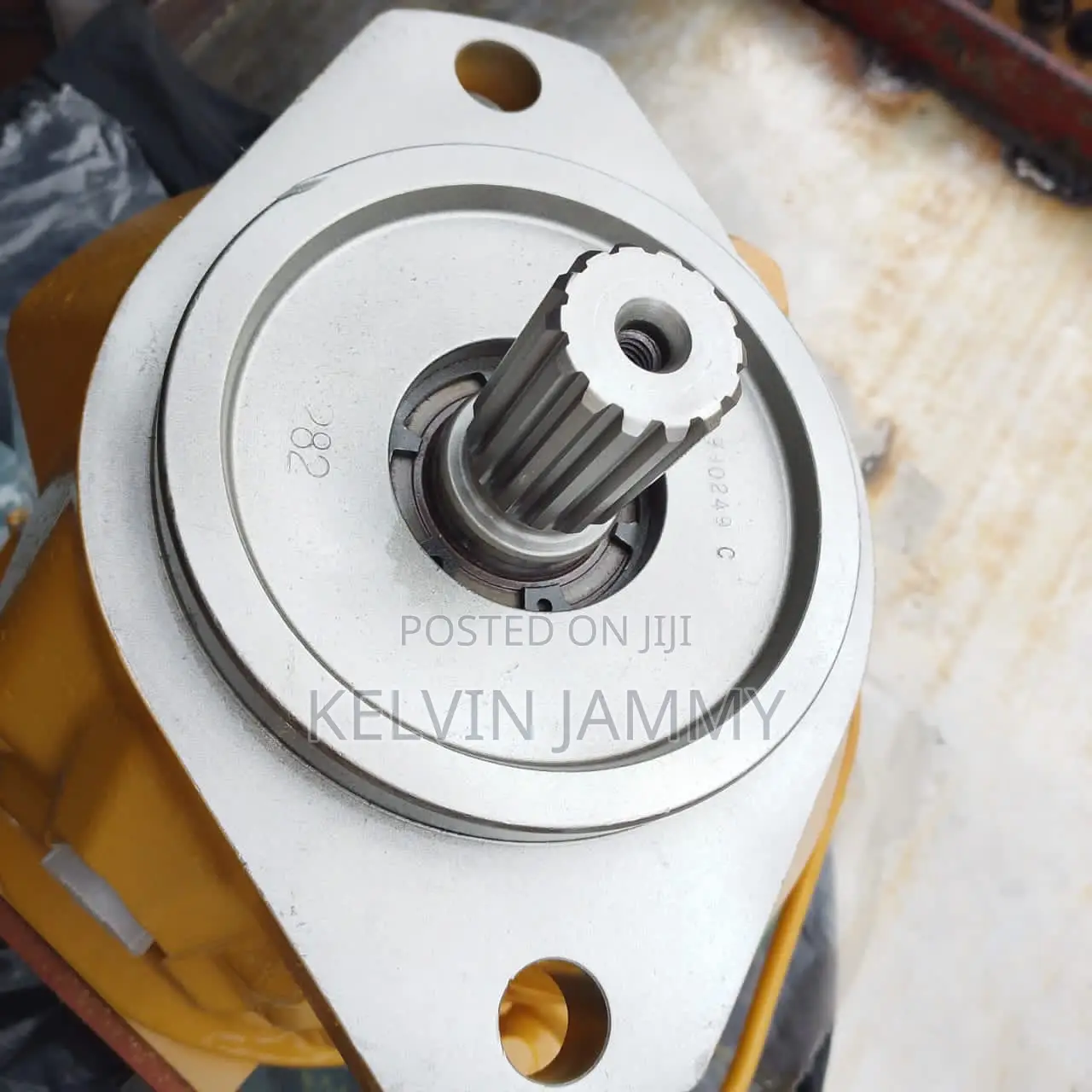 Hydraulic Pump for Cat C13