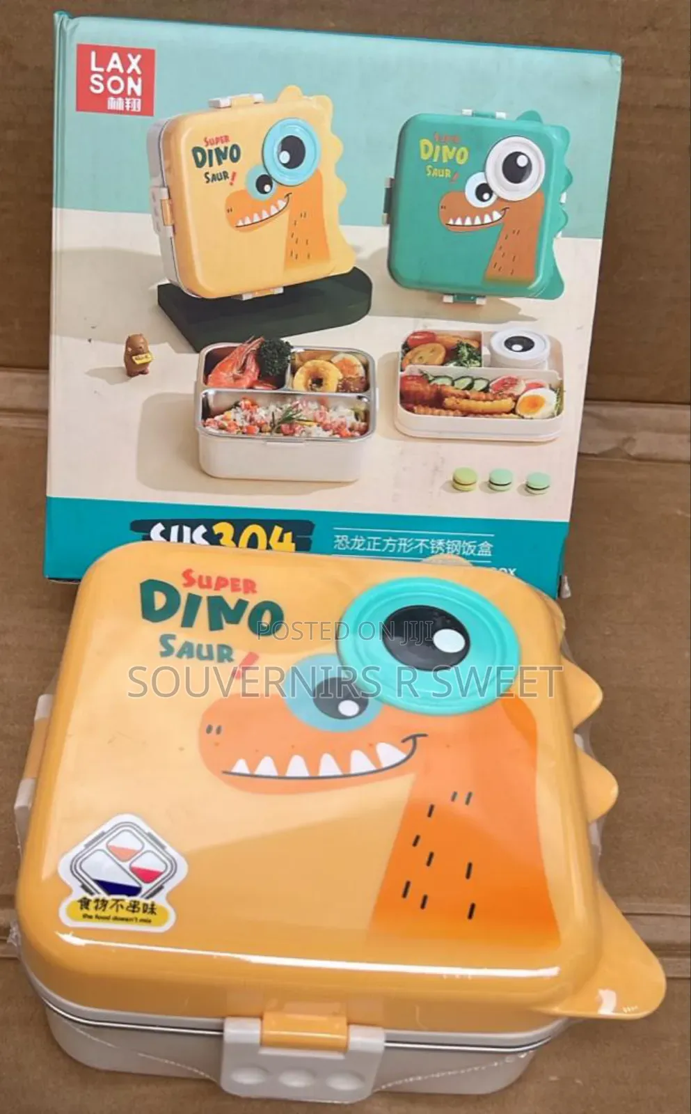 Lunch Boxes