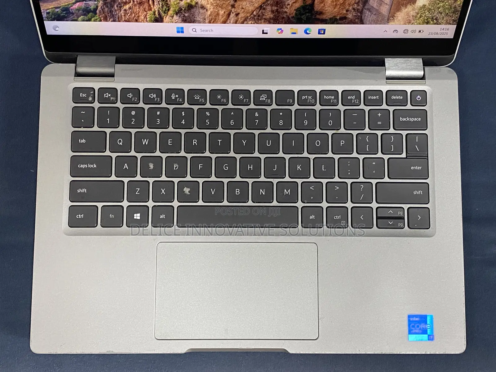 Laptop Dell Latitude 5320 16GB Intel Core i7 SSD 512GB
