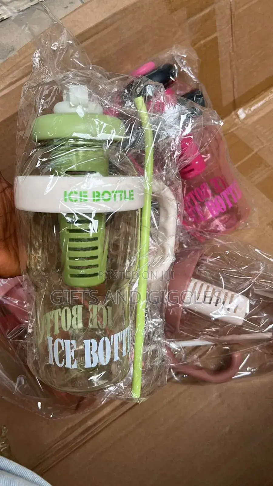 Water Bottles