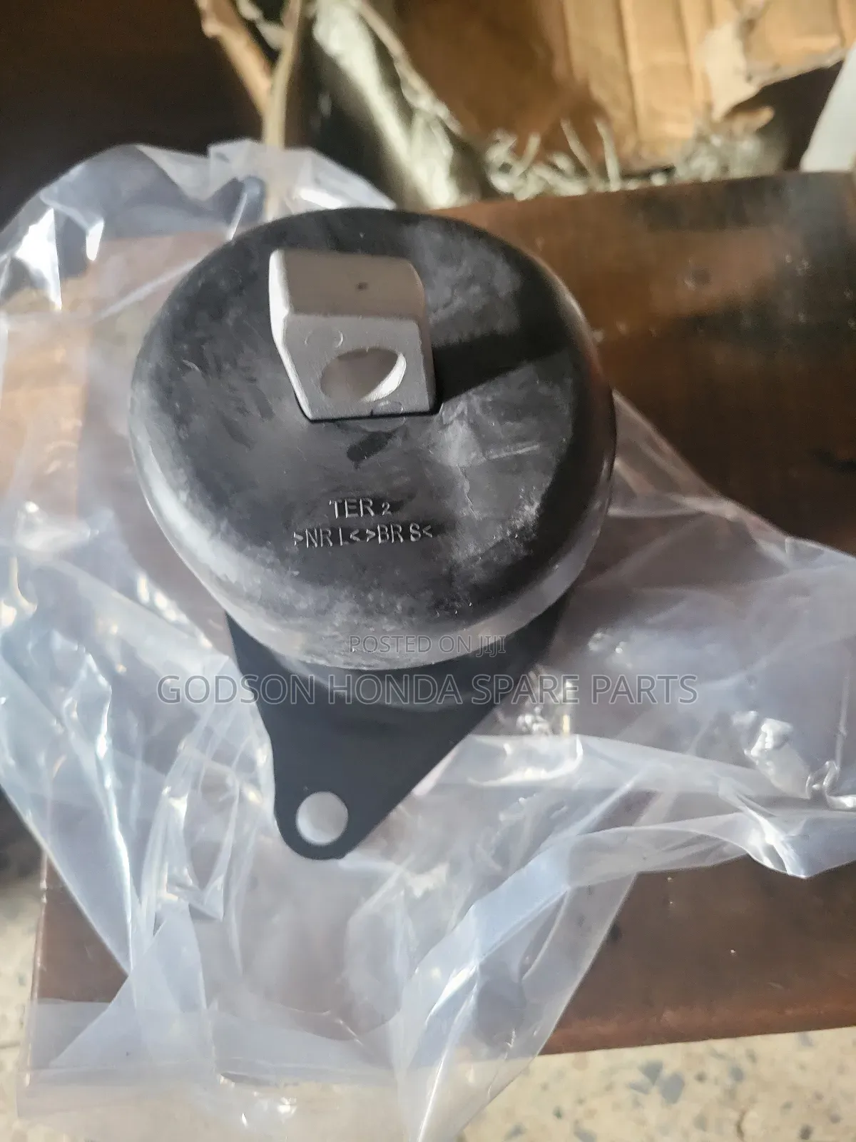 Side Engine Sit 2008 Honda Accord