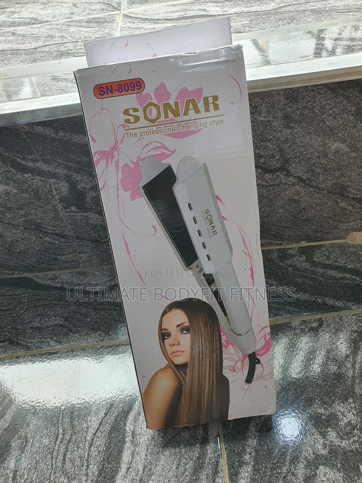 Brand New Sn-8099 Sonar Professional Changing Style
