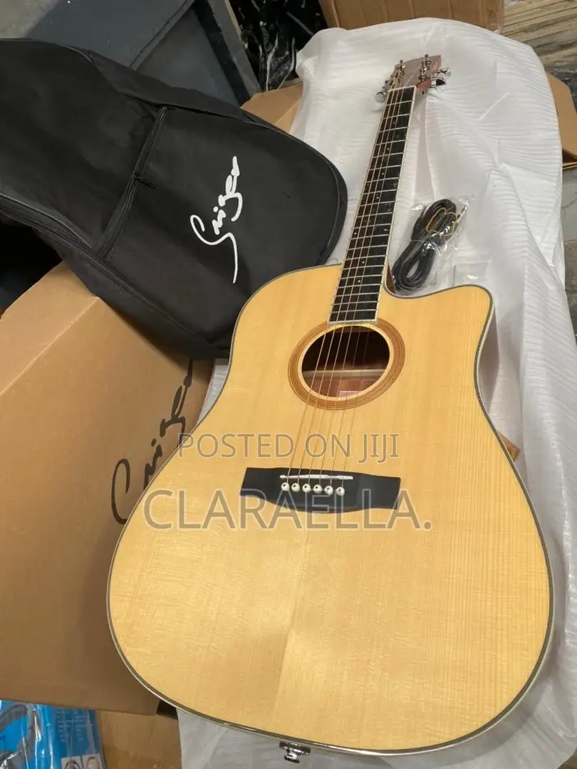 Smiger Acoustic Guitar