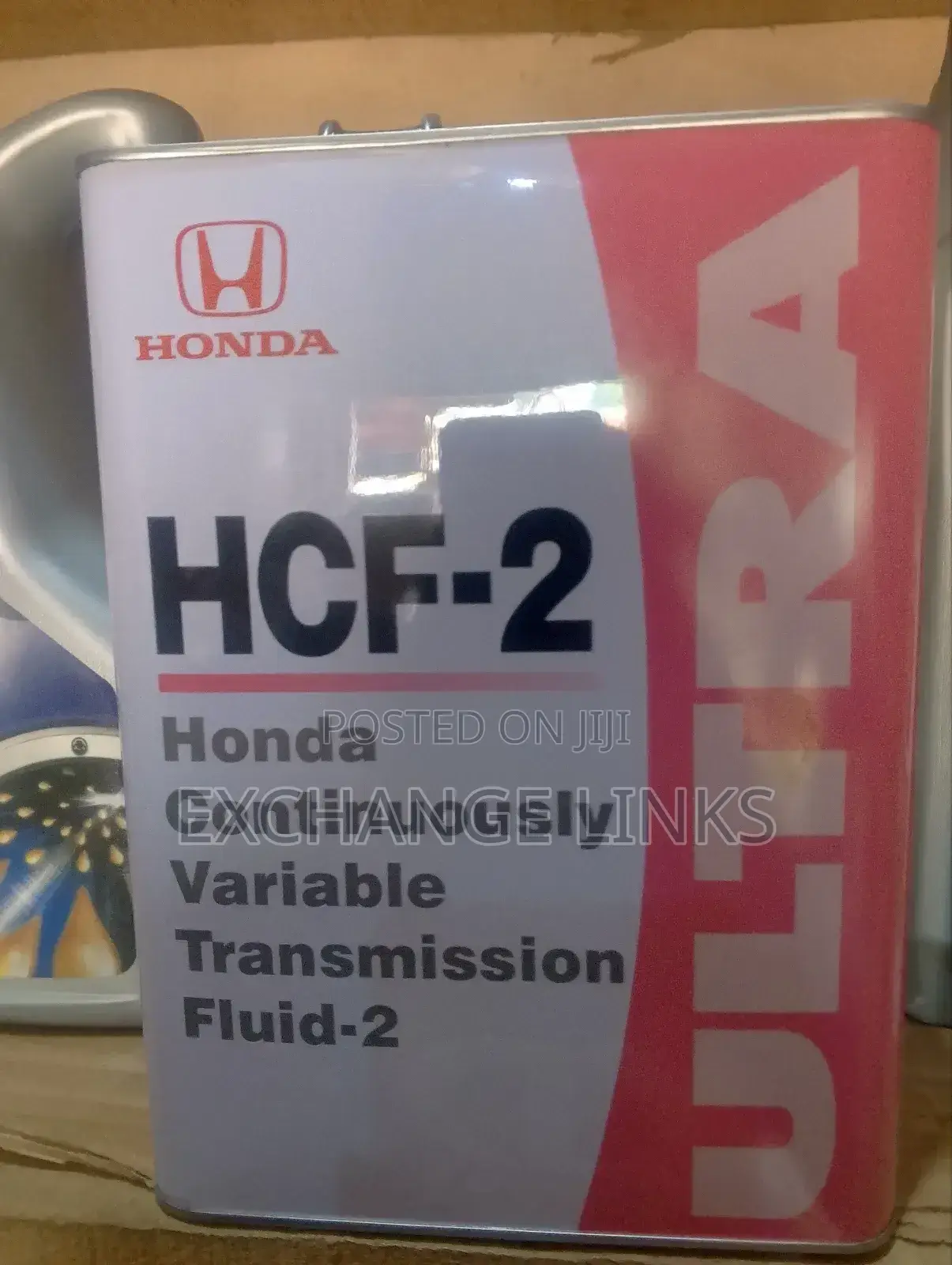 Honda HCF-2 Transmission Fluid 4l