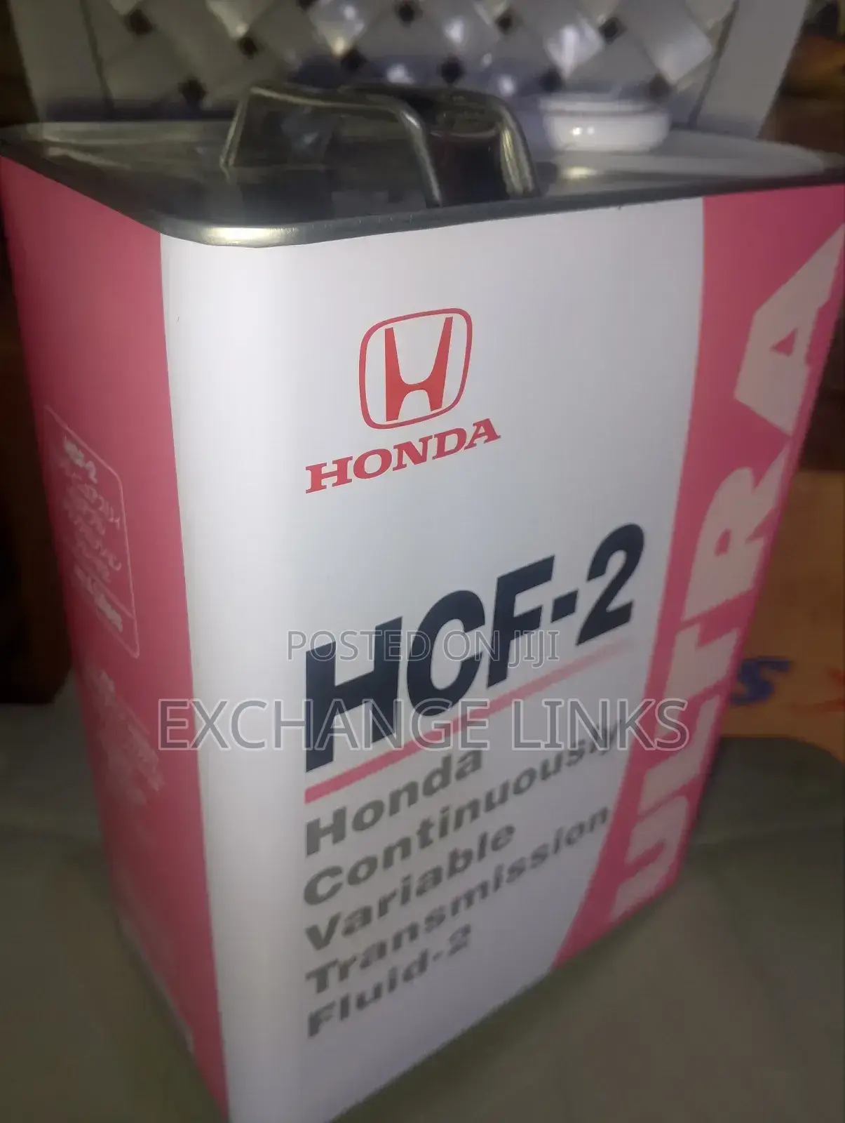 Honda HCF-2 Transmission Fluid 4l