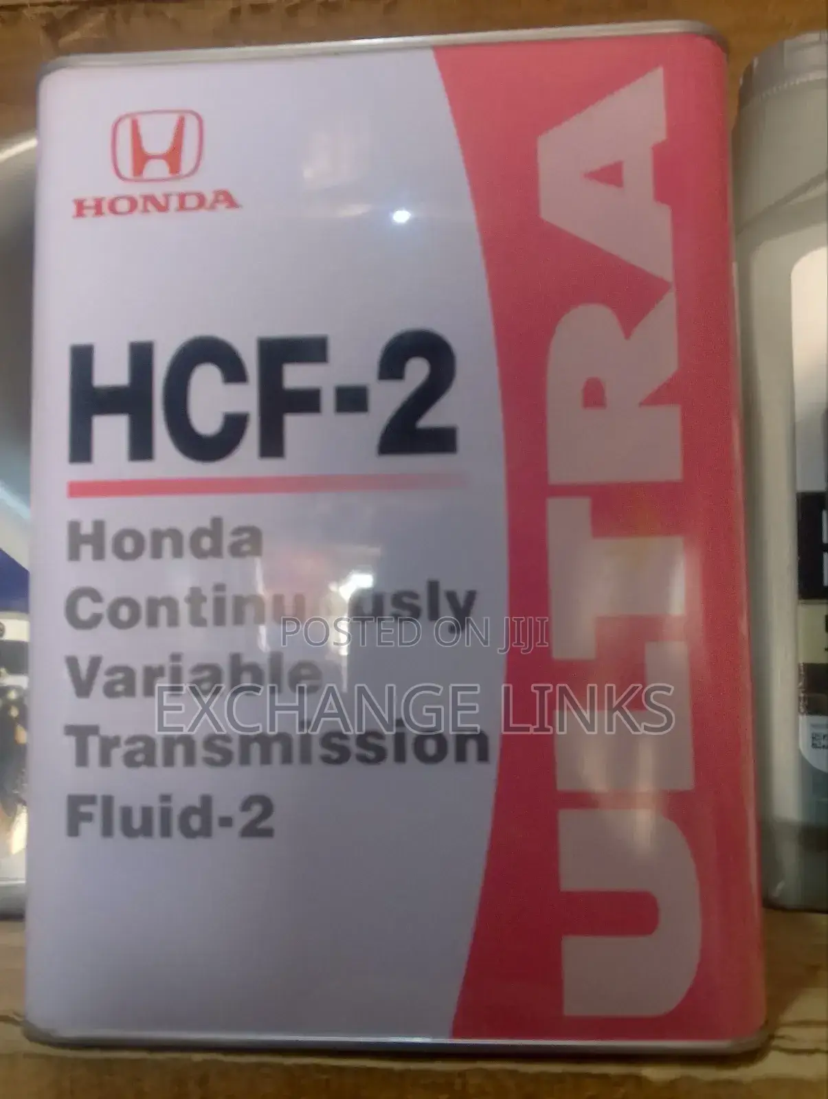 Honda HCF-2 Transmission Fluid 4l