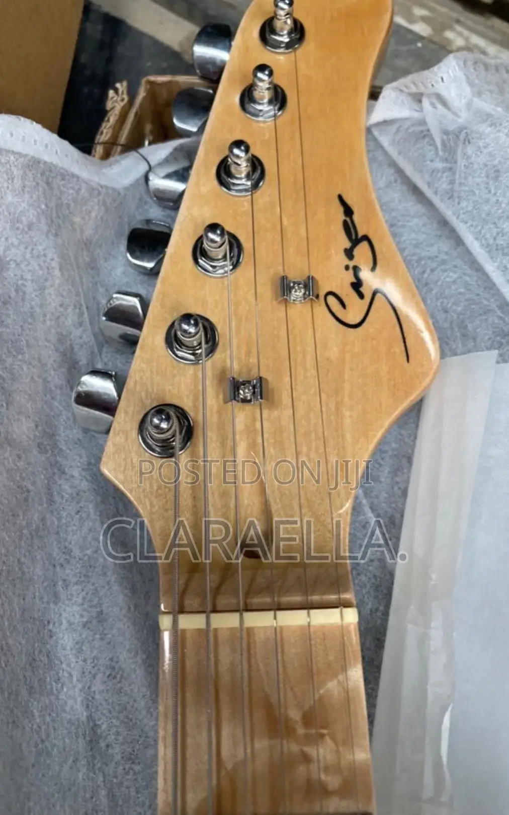 Smiger L-G2 Series Electric Guitar