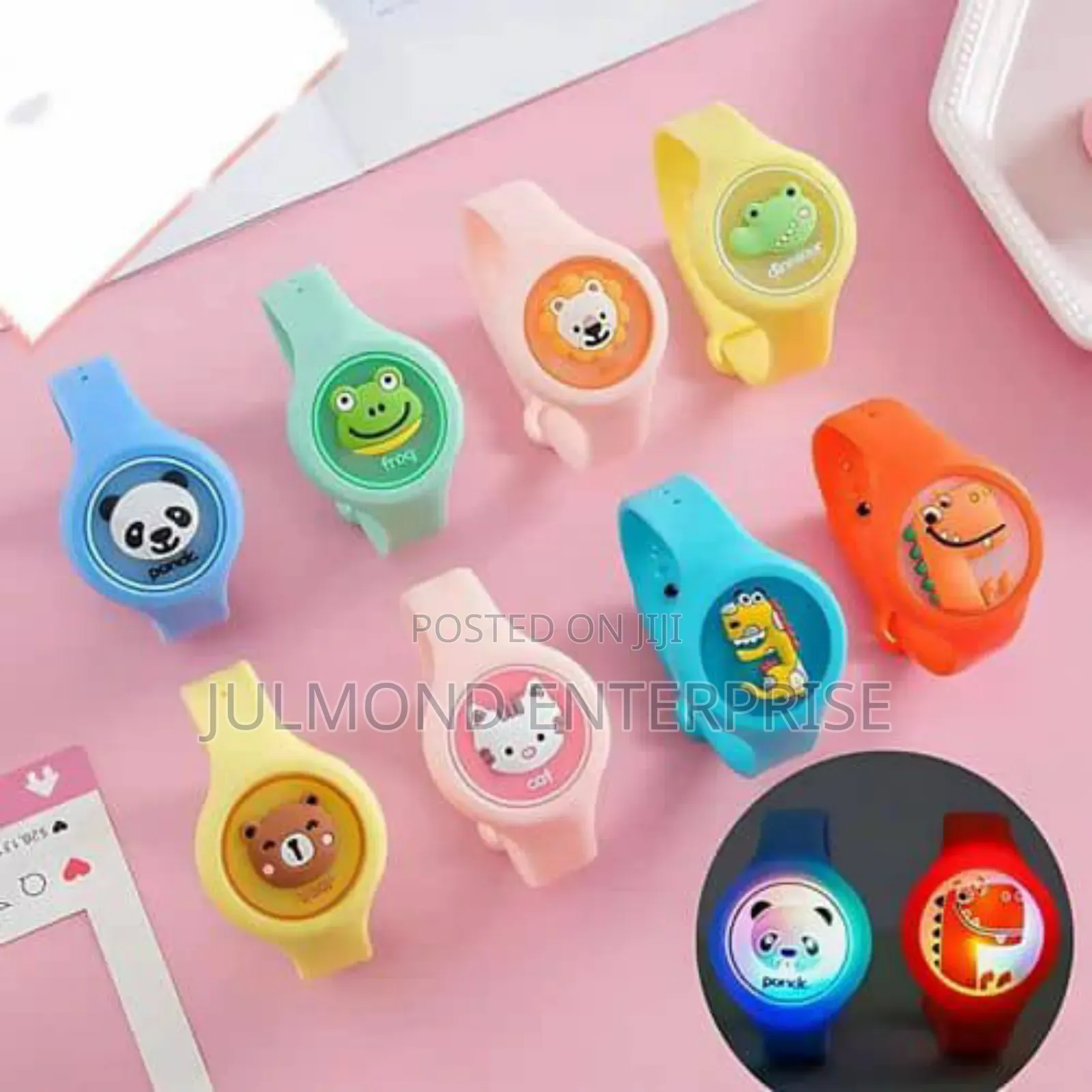 Kid's Led Mosquito Repellent Band