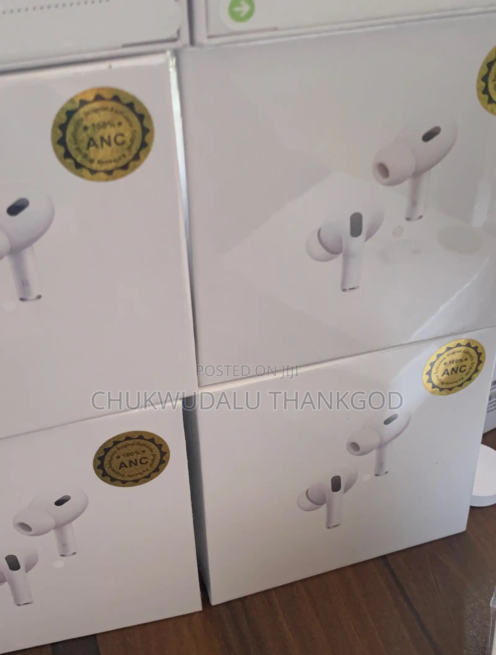 Airpods Pro2 2nd Generation With Magsafe Charging Case