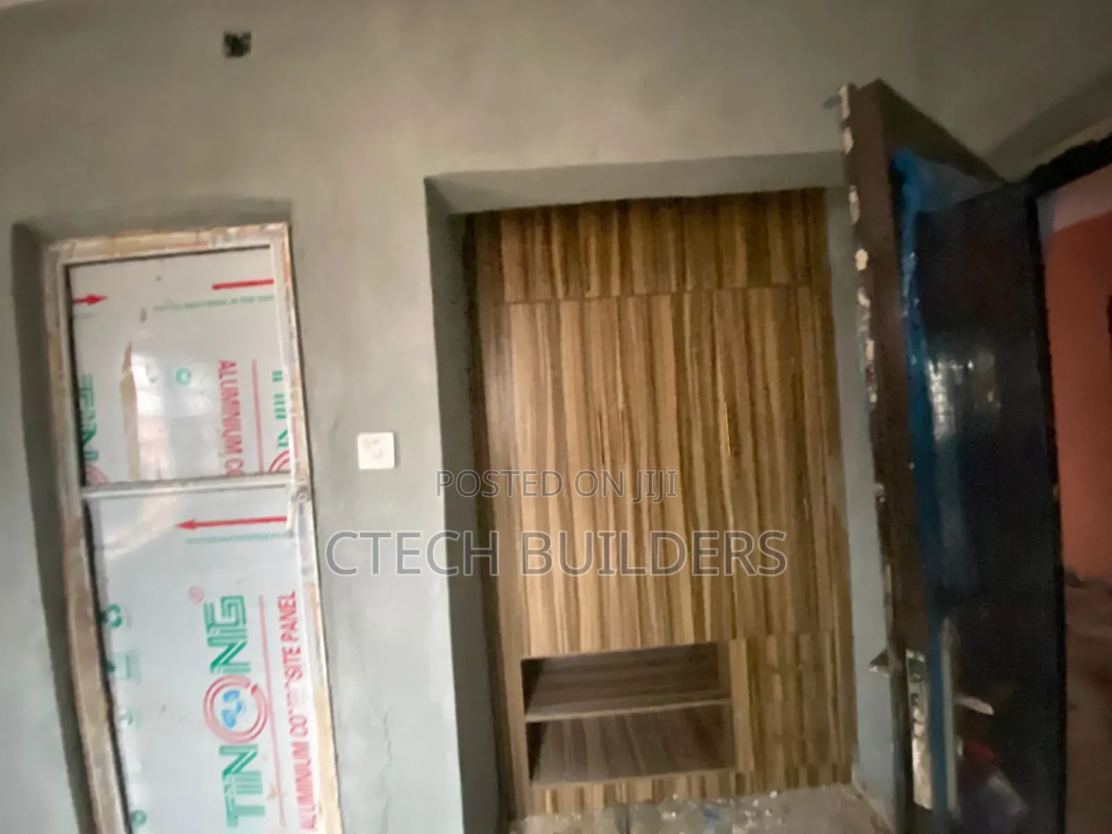 3bdrm Block of Flats in Benin City for rent