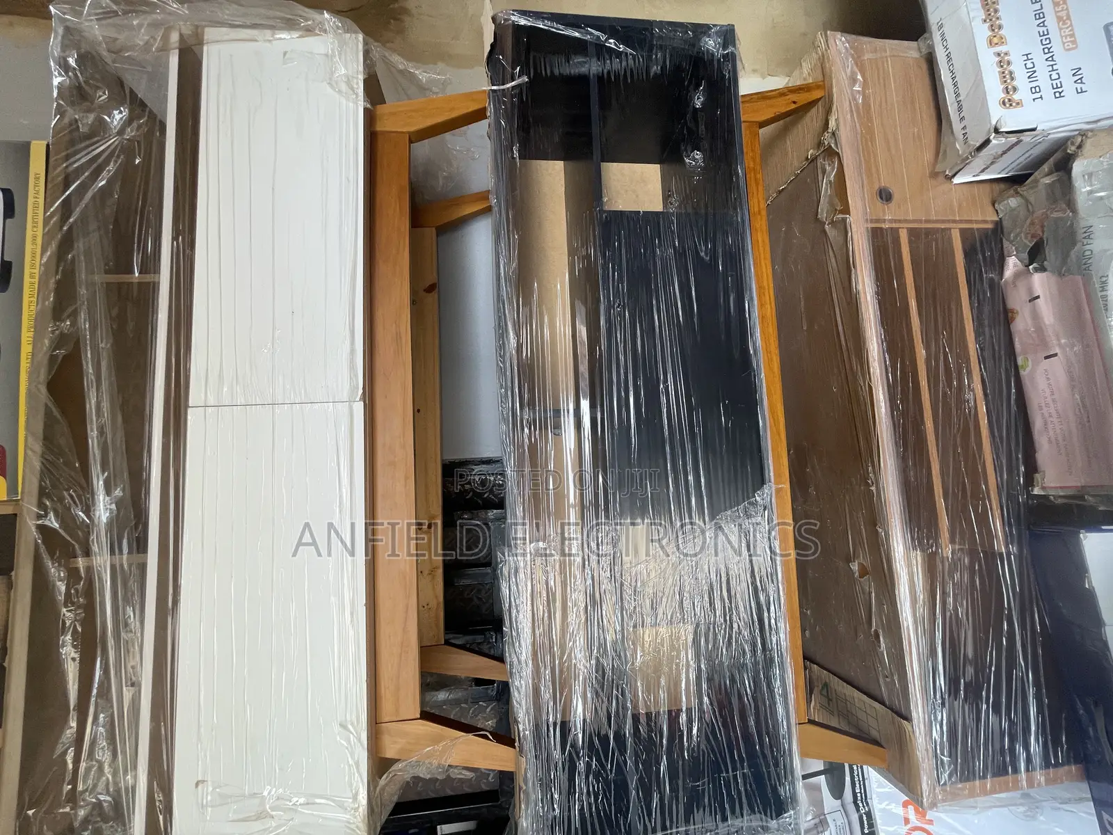 Foreign Television Stand