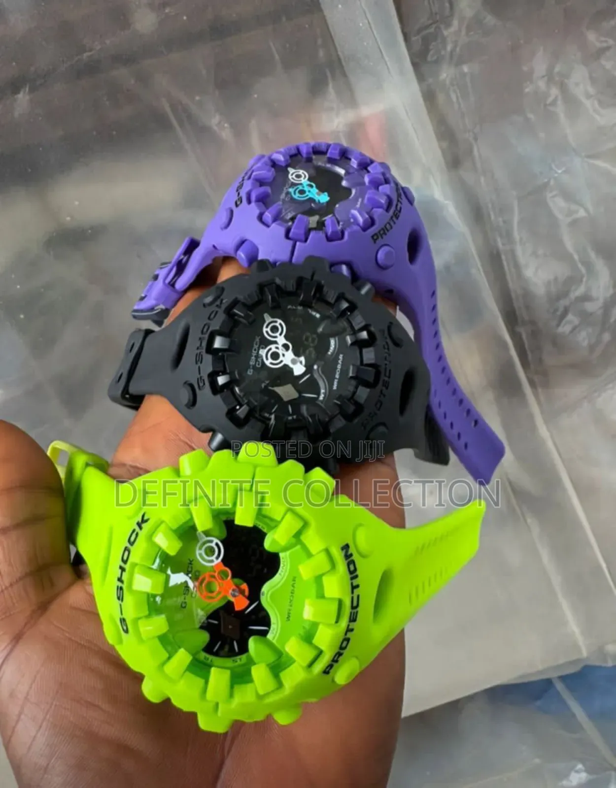 G-Shock Top Grade Wristwatch