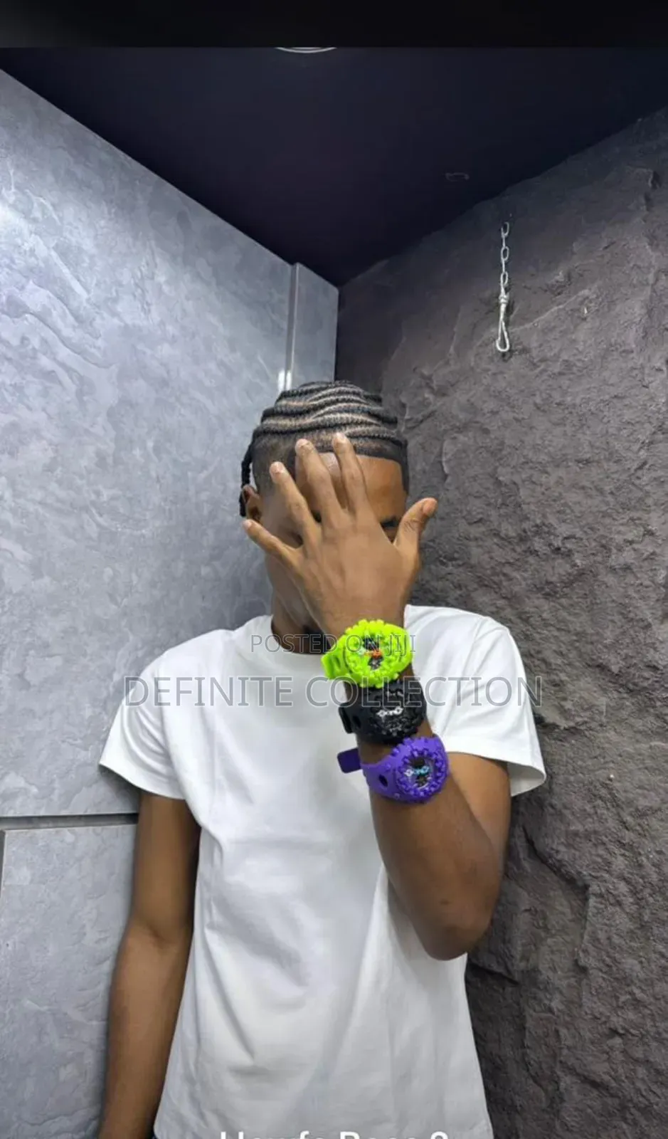 G-Shock Top Grade Wristwatch
