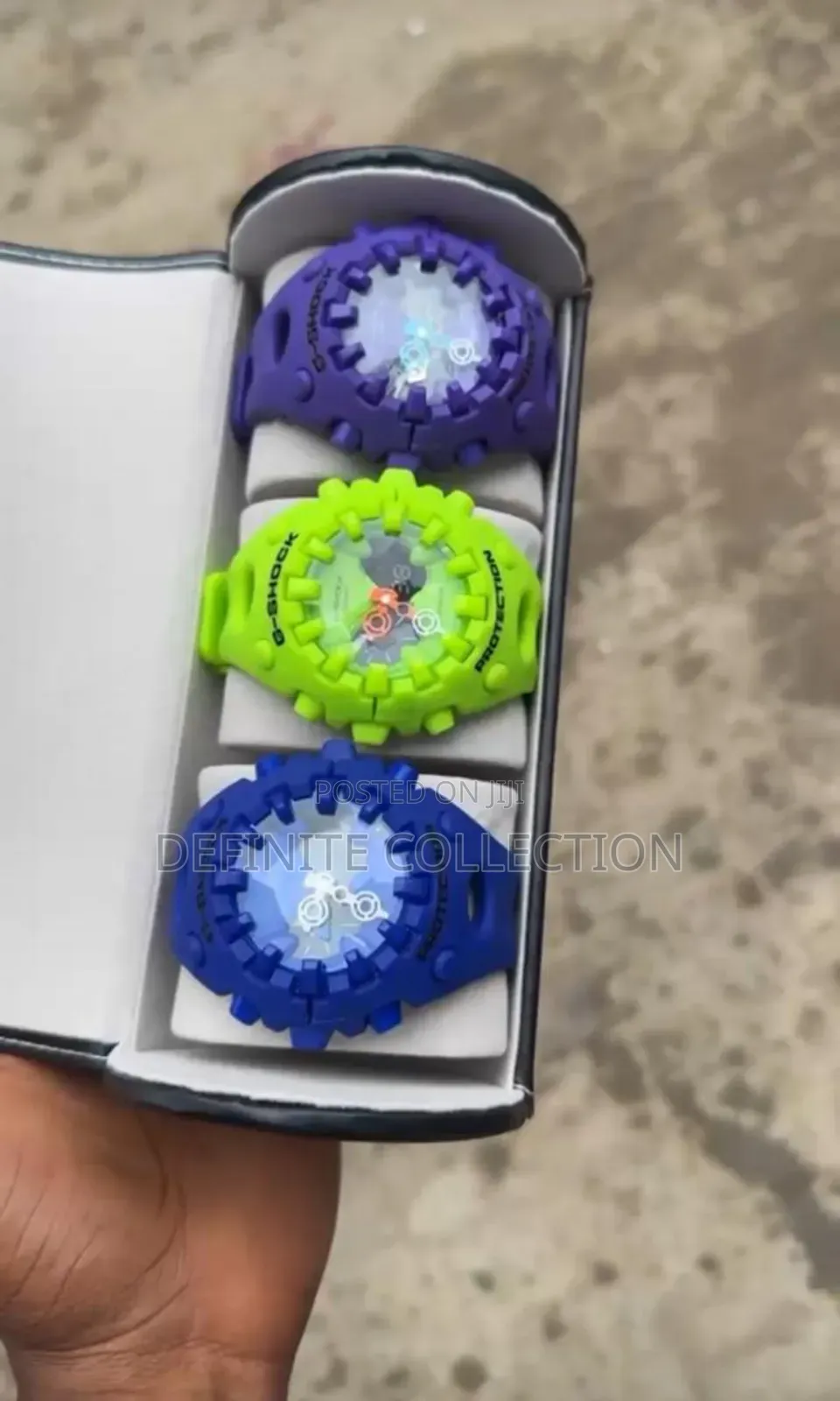 G-Shock Top Grade Wristwatch