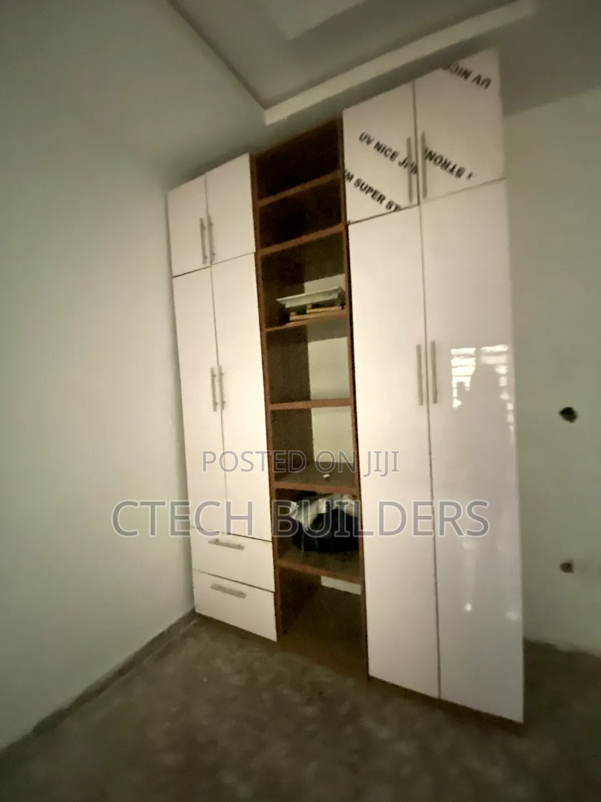 4bdrm Bungalow in Benin City for rent
