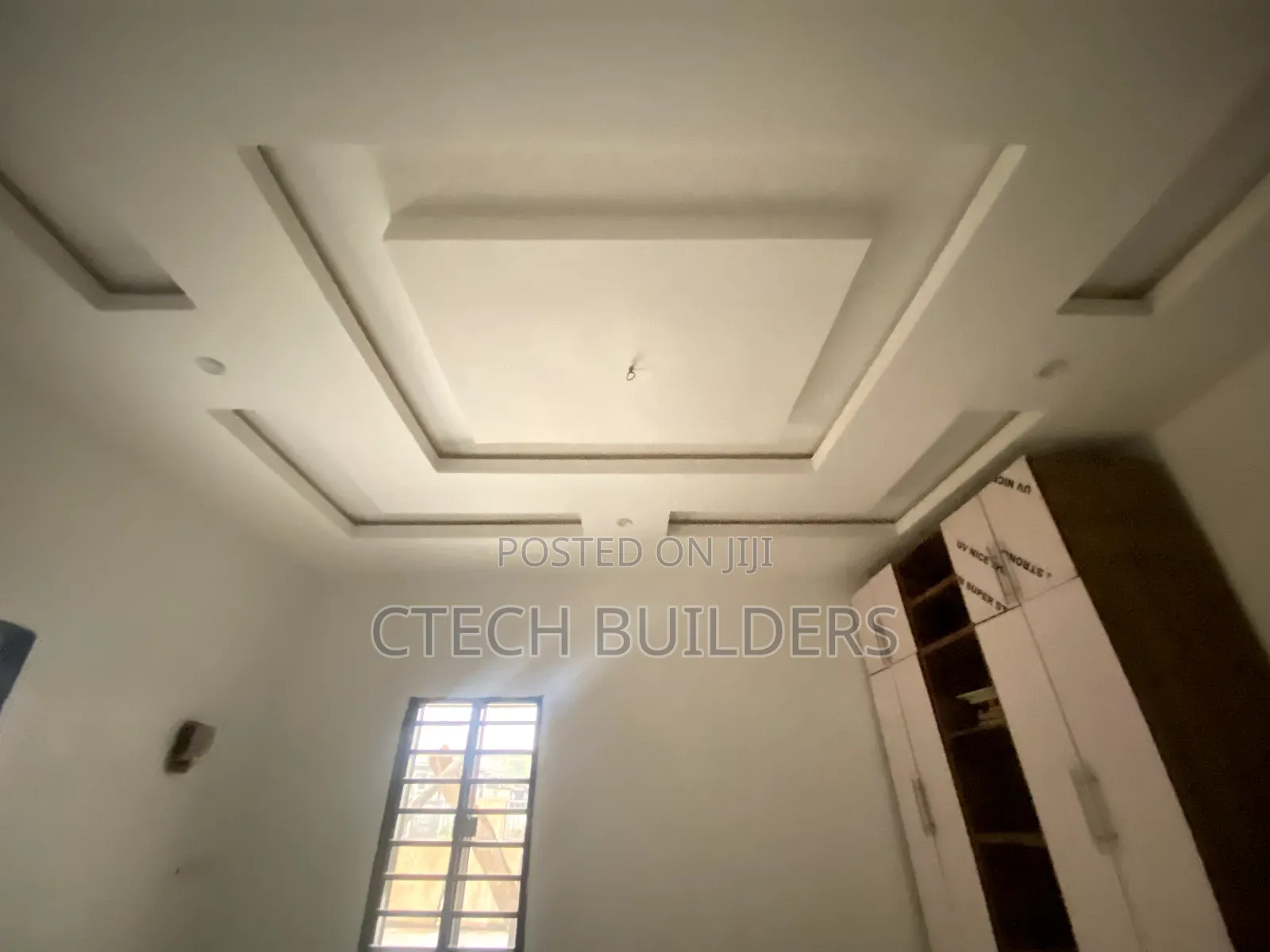 4bdrm Bungalow in Benin City for rent