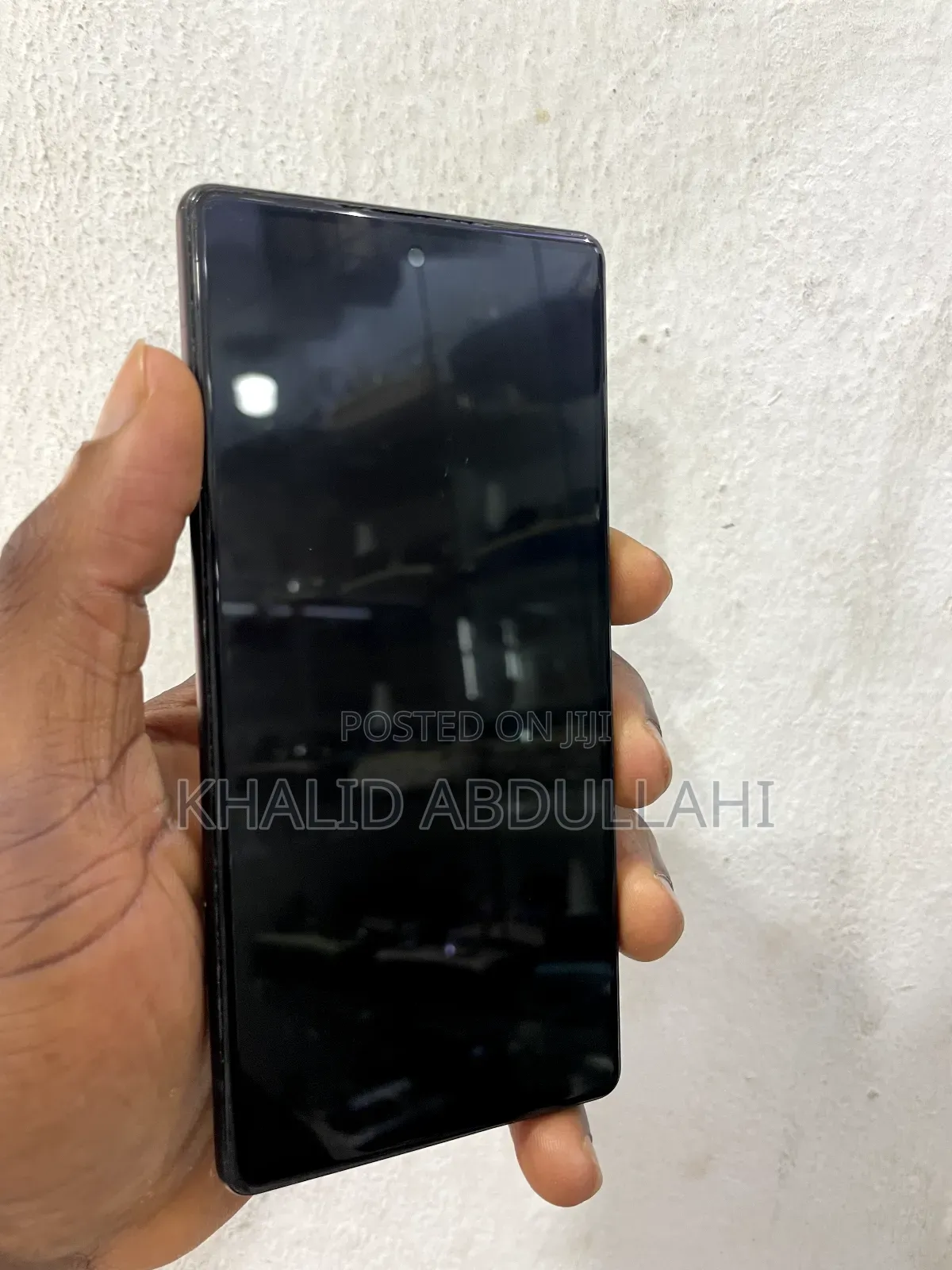 Google Pixel 6 128 GB Black