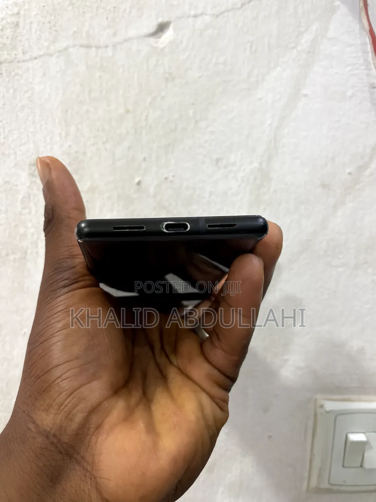 Google Pixel 6 128 GB Black