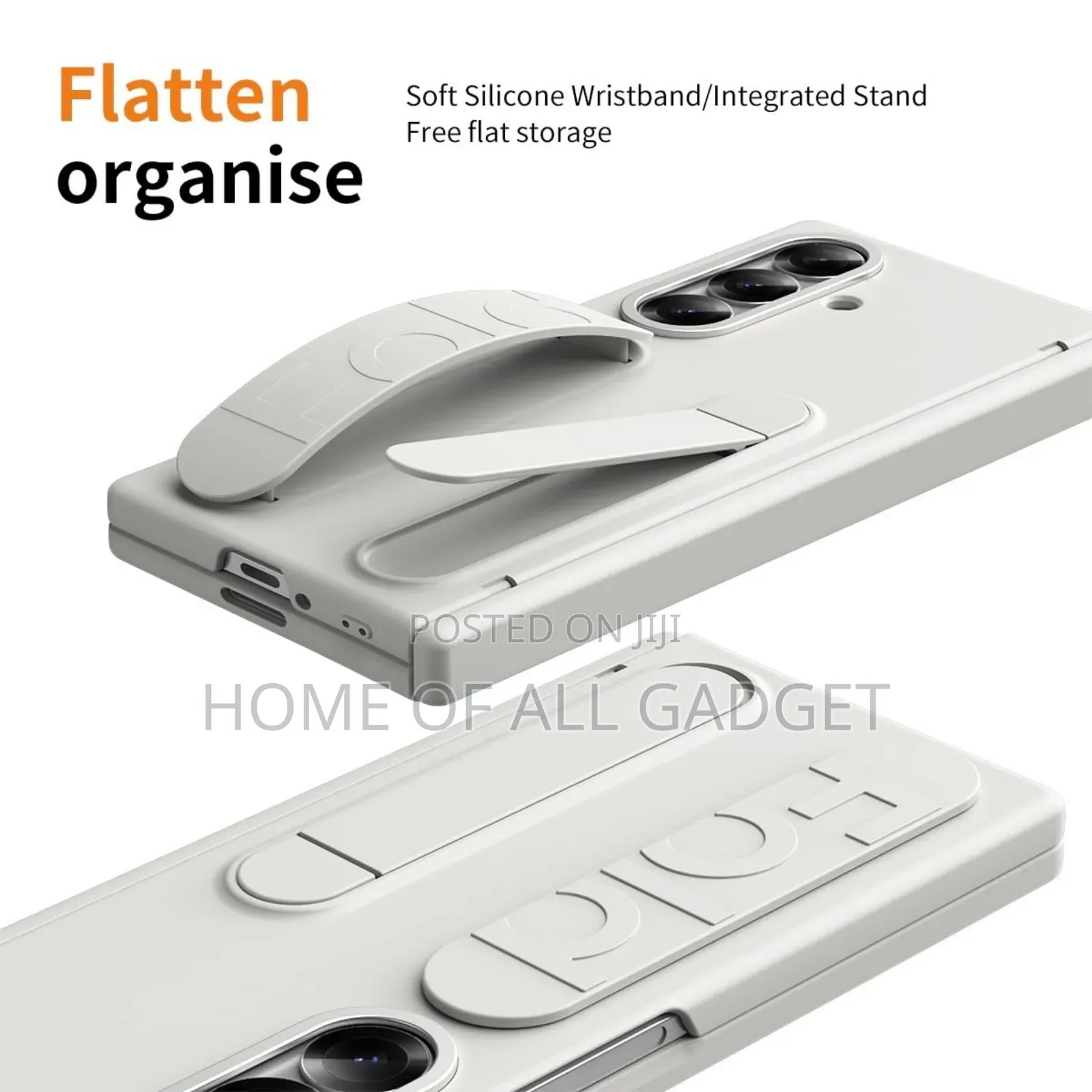 Samsung Galaxy Z Fold 7,Full Body Protective Slim Phone Case