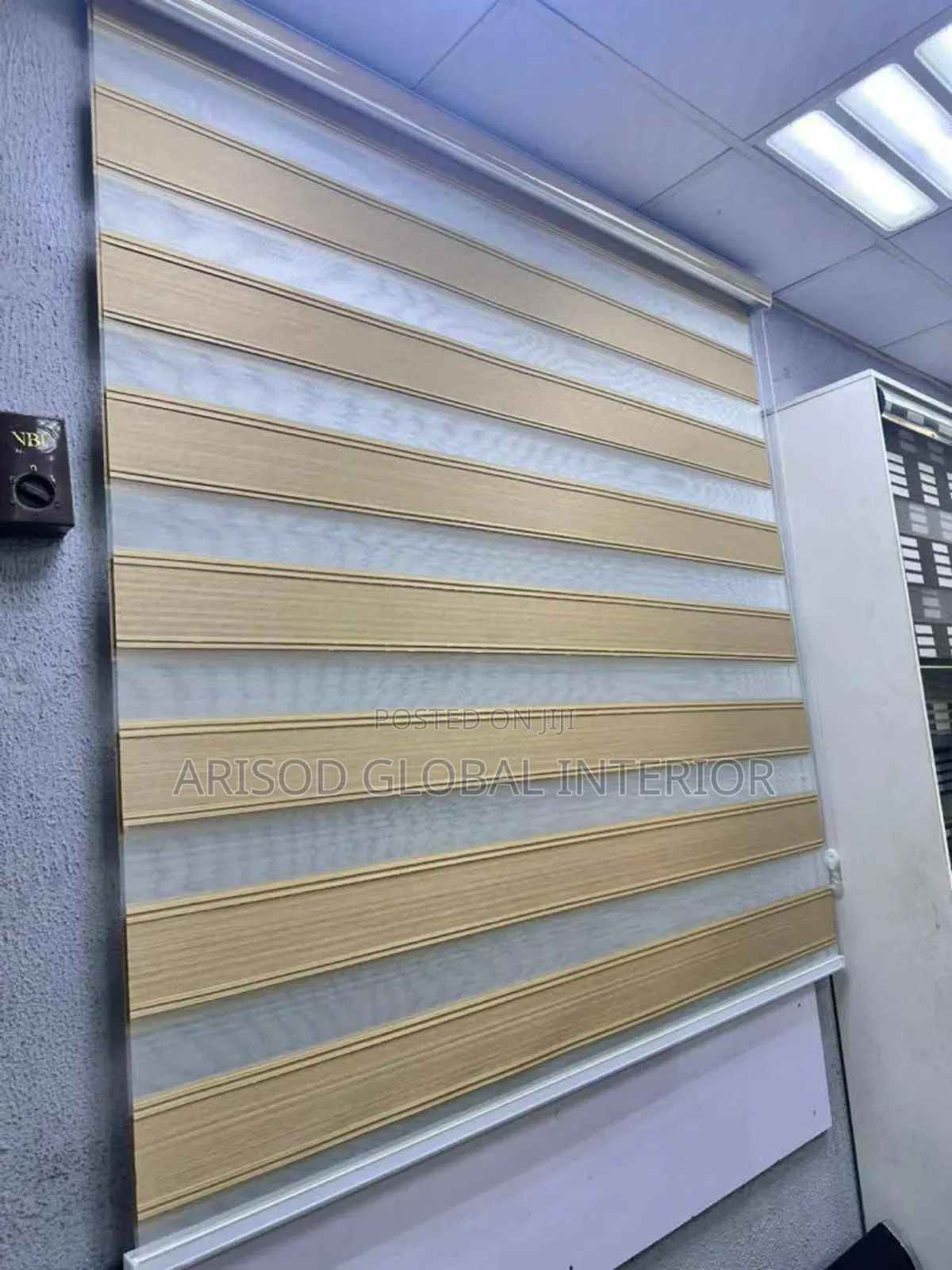 Vibrant Cozy Window Blind