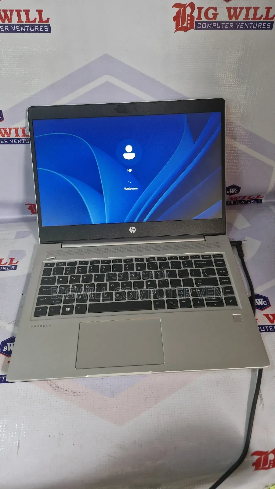 Laptop HP ProBook 450 G7 1GB Intel Core I5 SSD 256GB