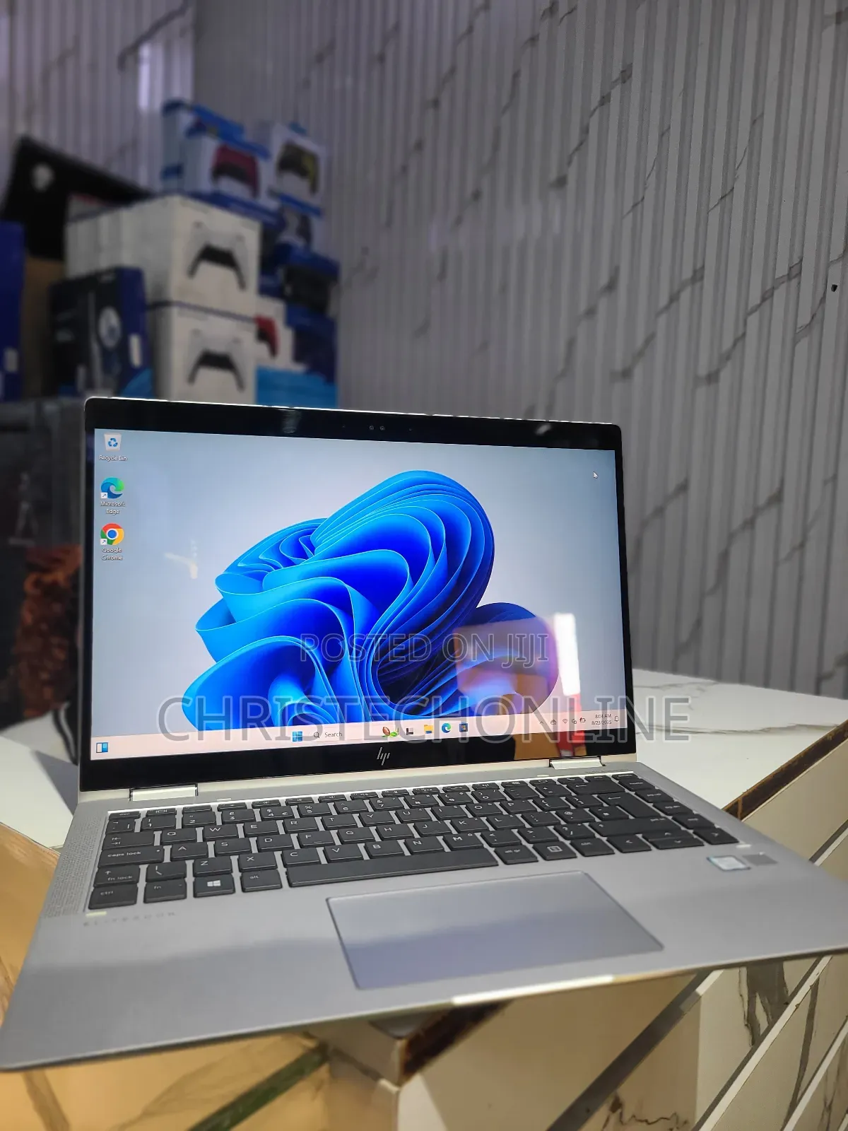 Laptop HP EliteBook x360 1040 G5 16GB Intel Core i7 SSD 512GB