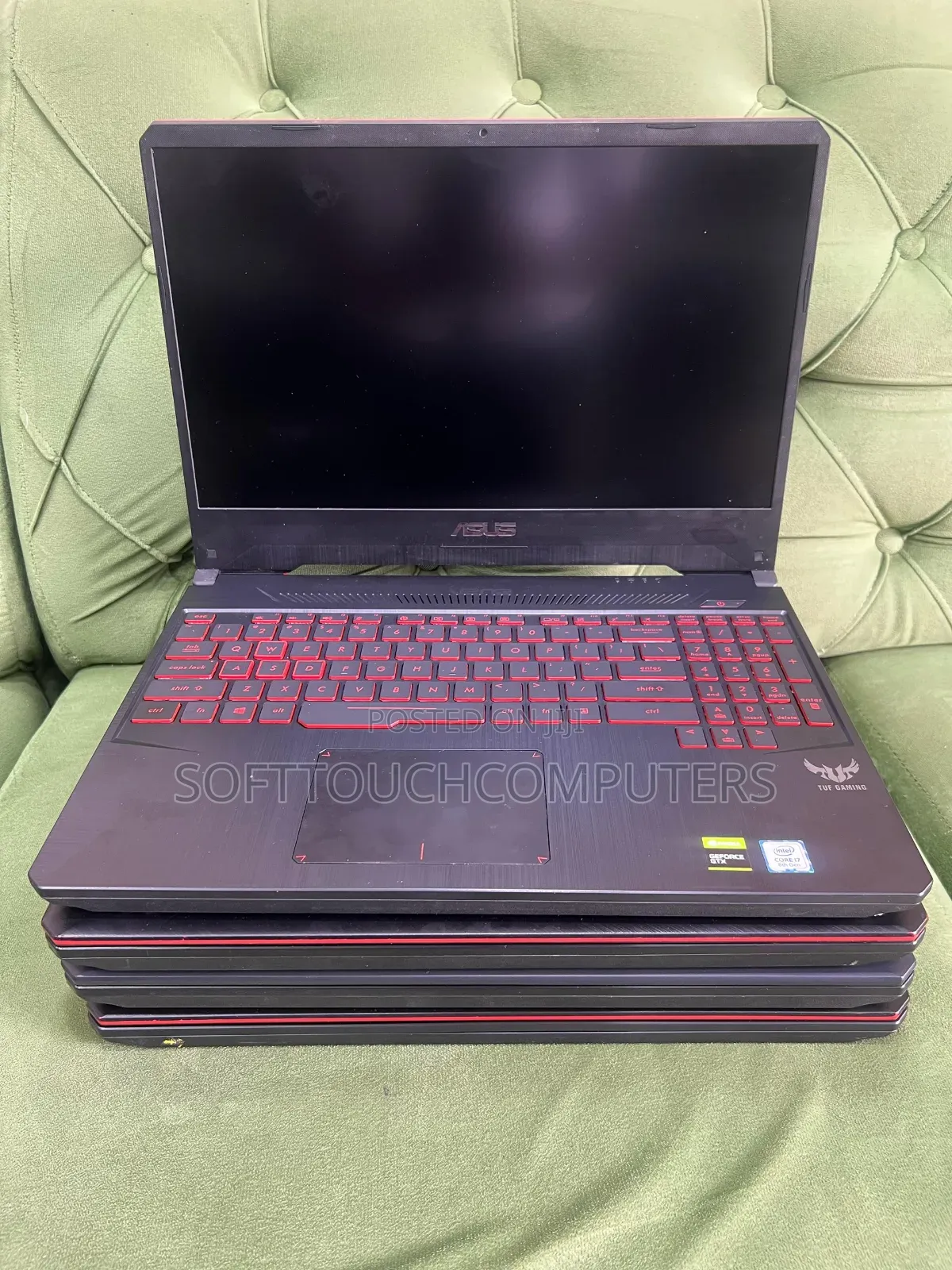 Laptop Asus TUF Gaming FX504 16GB Intel Core I7 SSD 512GB