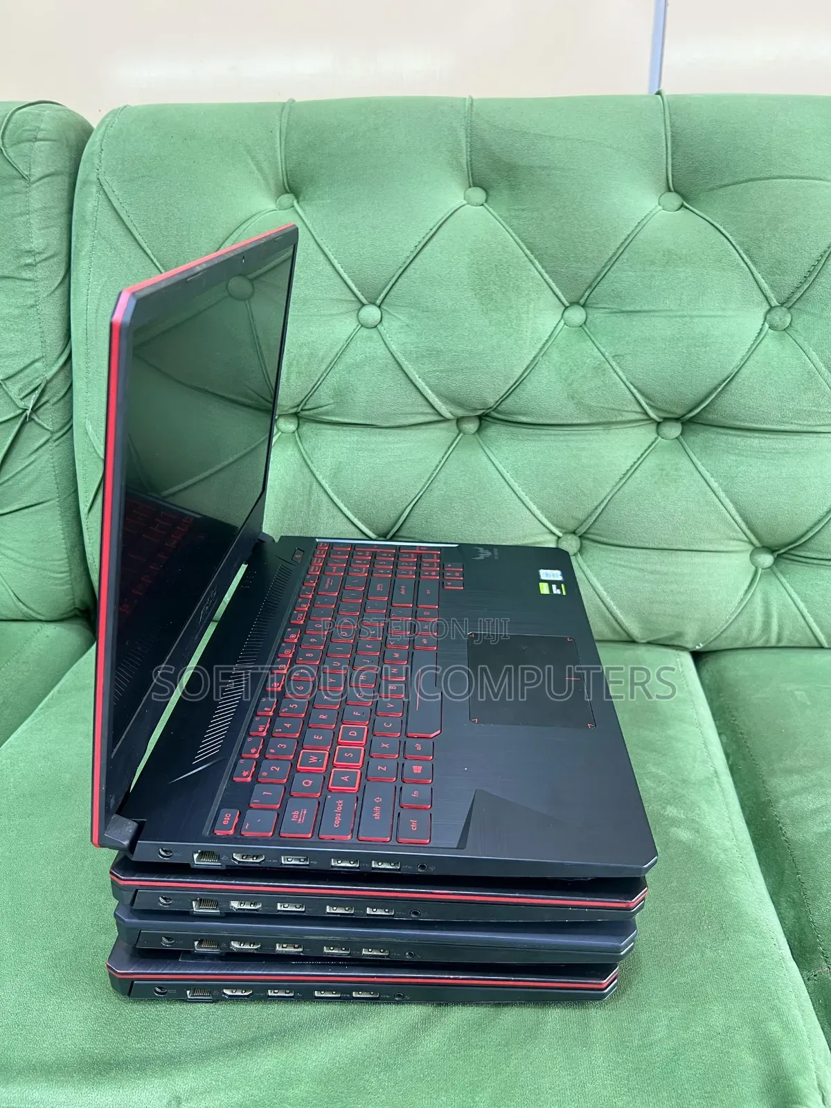 Laptop Asus TUF Gaming FX504 16GB Intel Core I7 SSD 512GB
